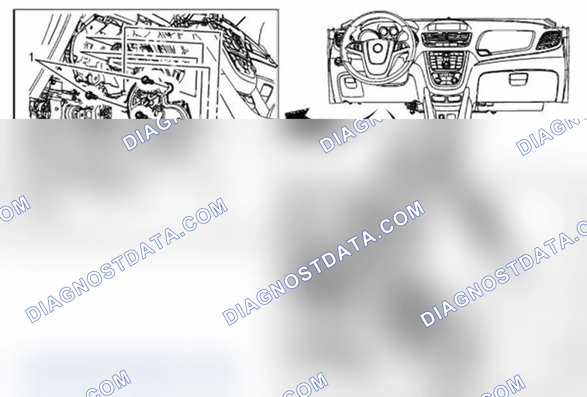 Scheme 76: Mode Control Cam Replacement