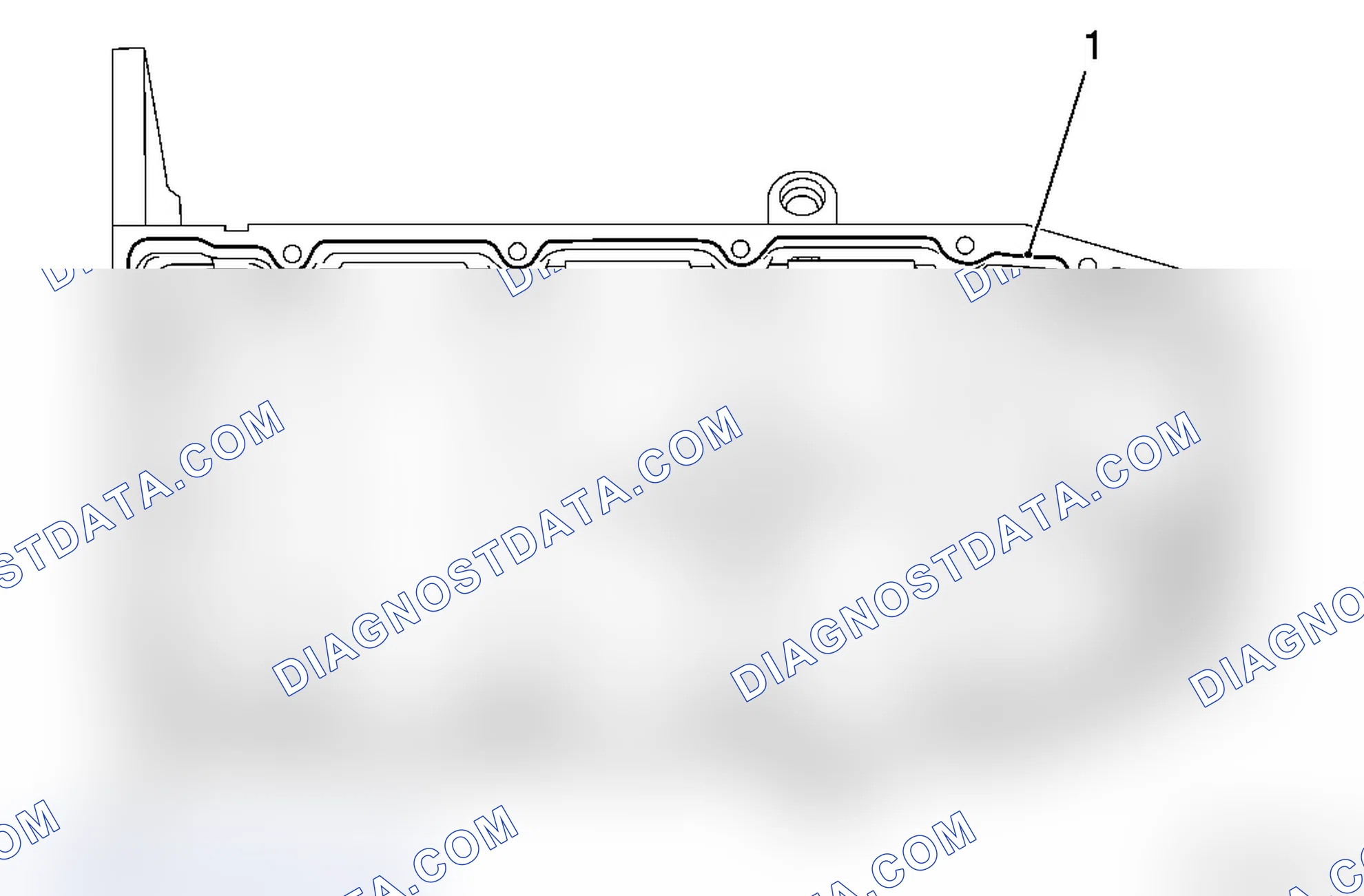 Replace Engine Oil Level Sensor