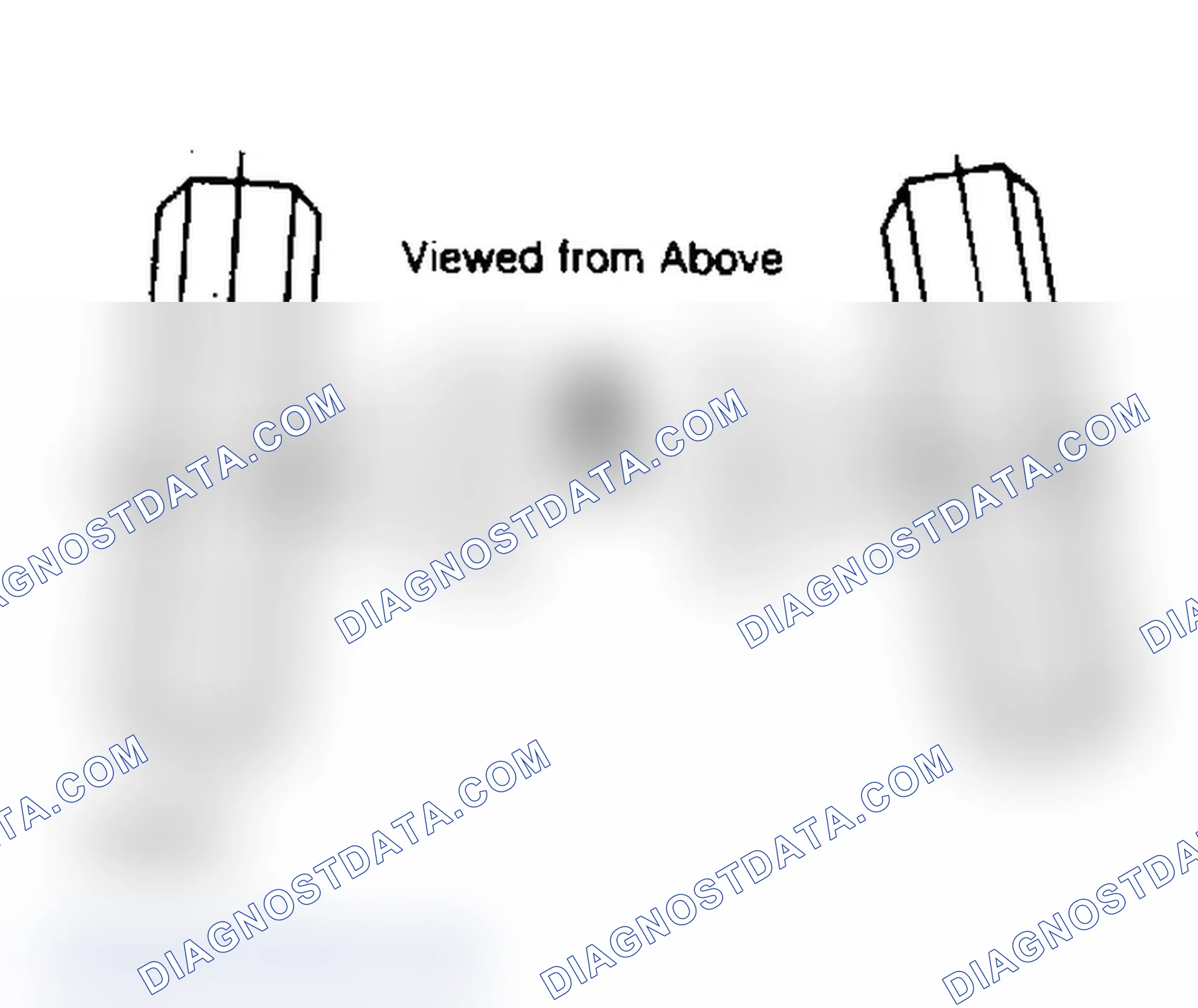 Scheme 5: Wheel Toe-In (Dimension A Less Dimension B)