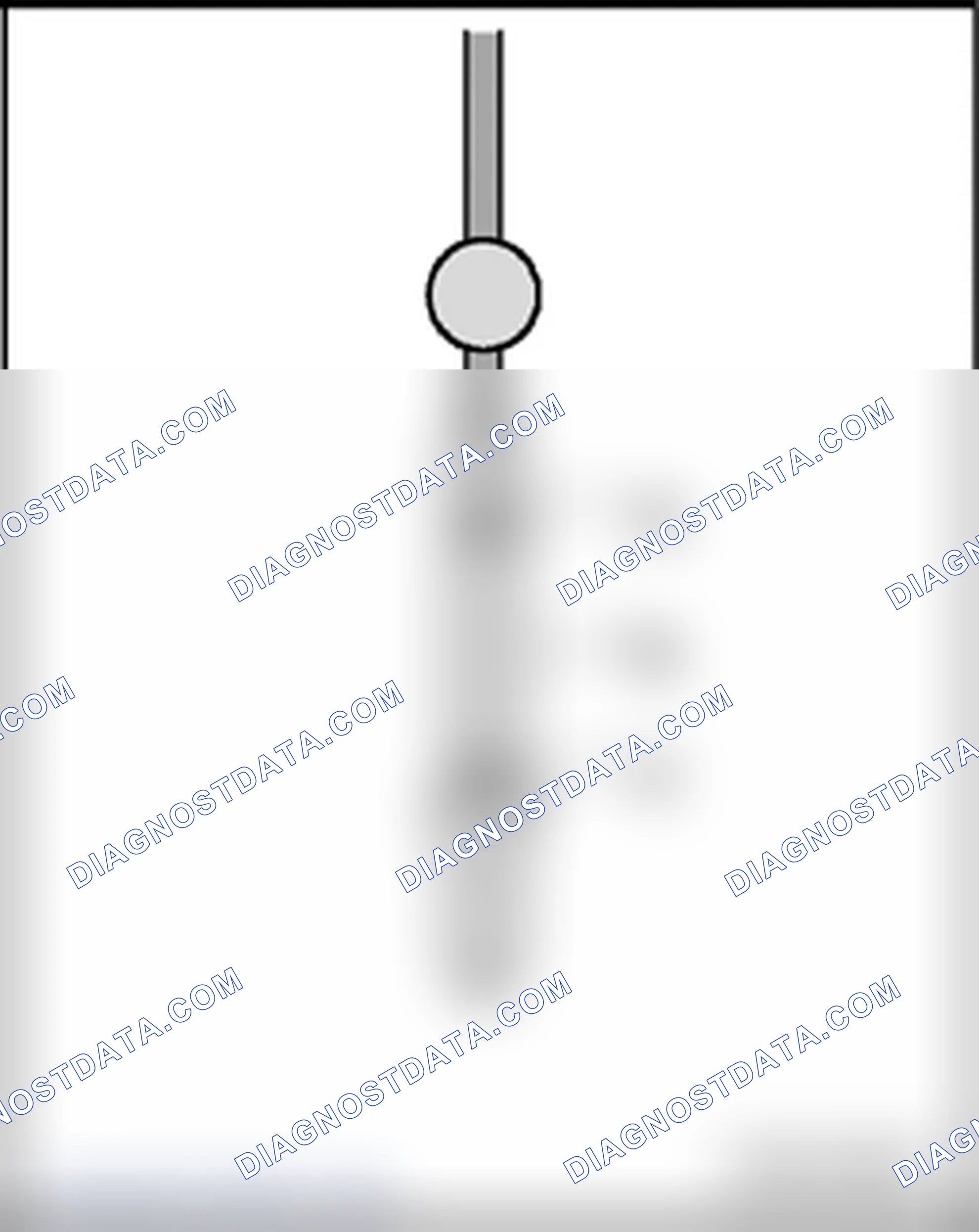 Scheme 51: Engine: Oil level, checking