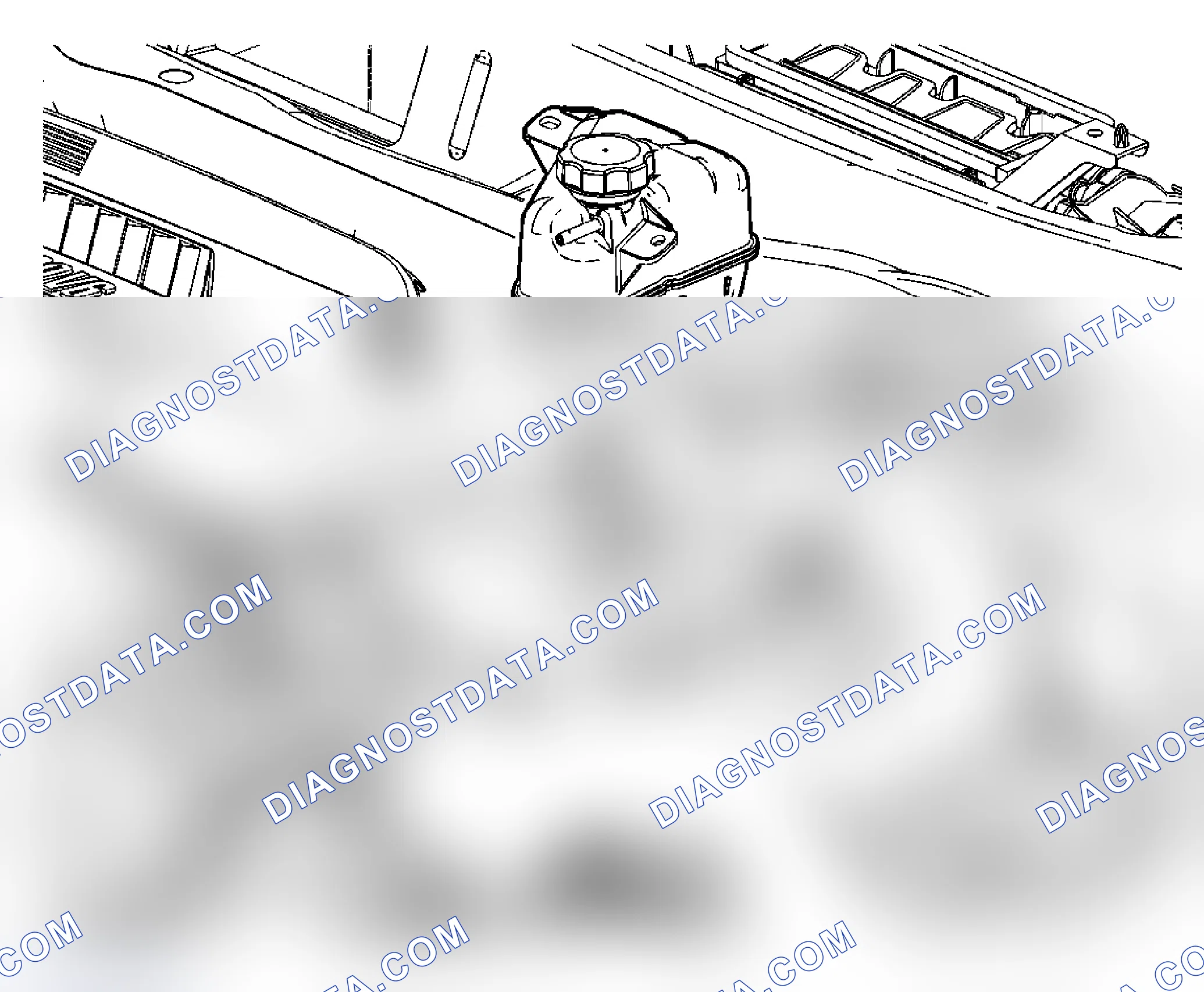 Scheme 10: Surge Tank Hose/Pipe Replacement - Outlet (LZ4, LZ9)