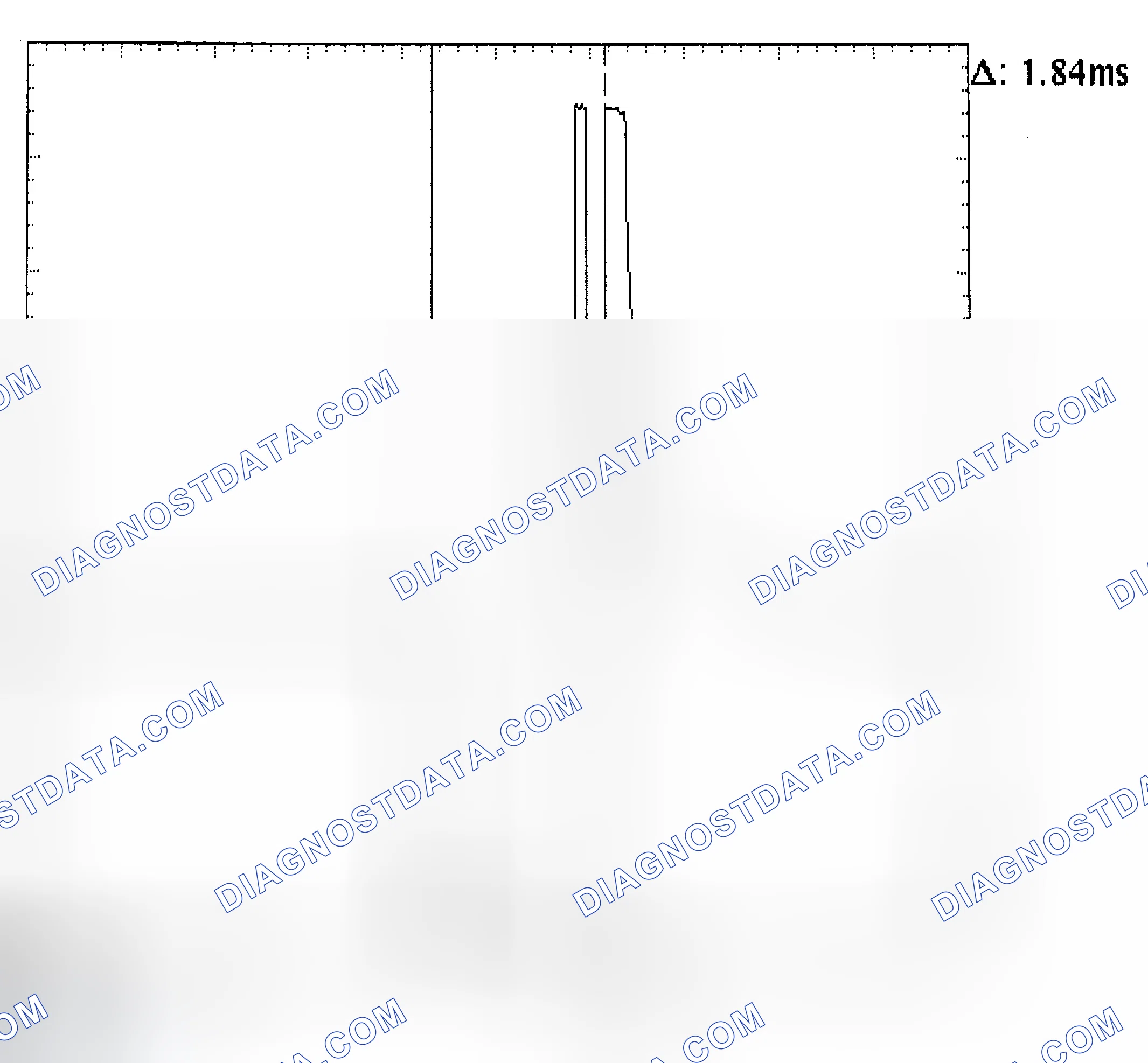 Scheme 29: Single Injector - Known Good - Voltage Pattern