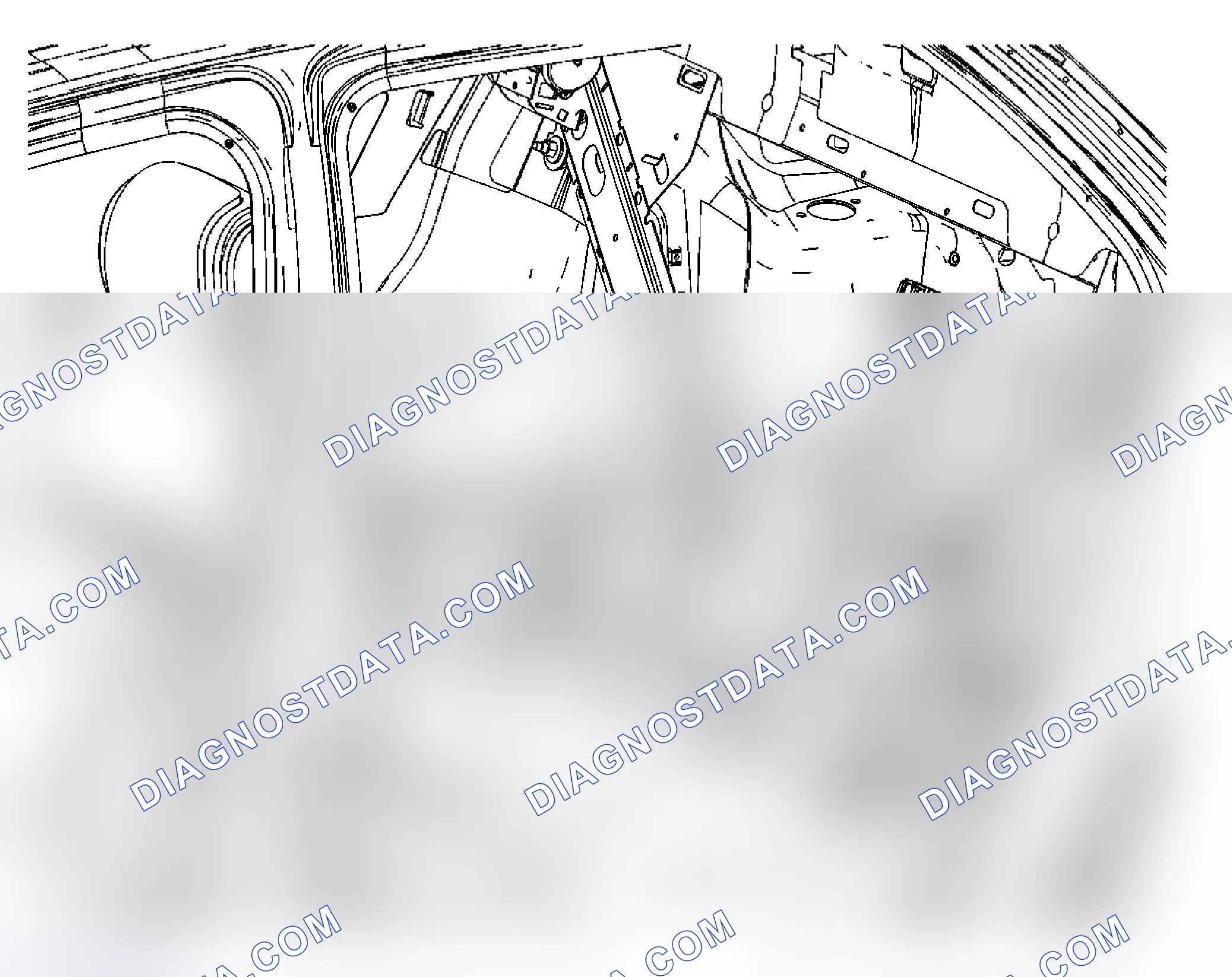 Scheme 12: Child Seat Restraint System Belt Bracket Replacement