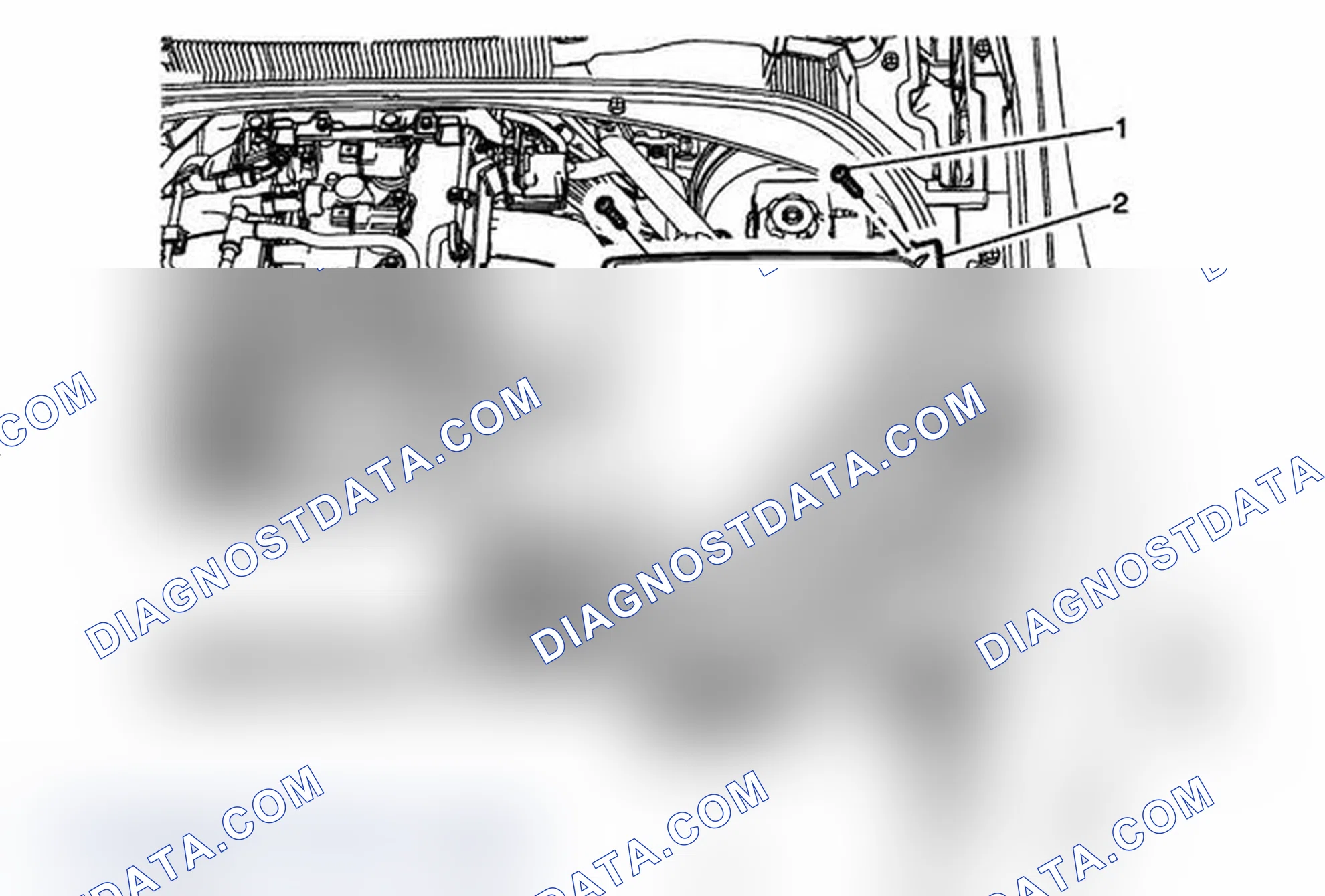 Scheme 64: Air Cleaner Element Replacement (LCV)