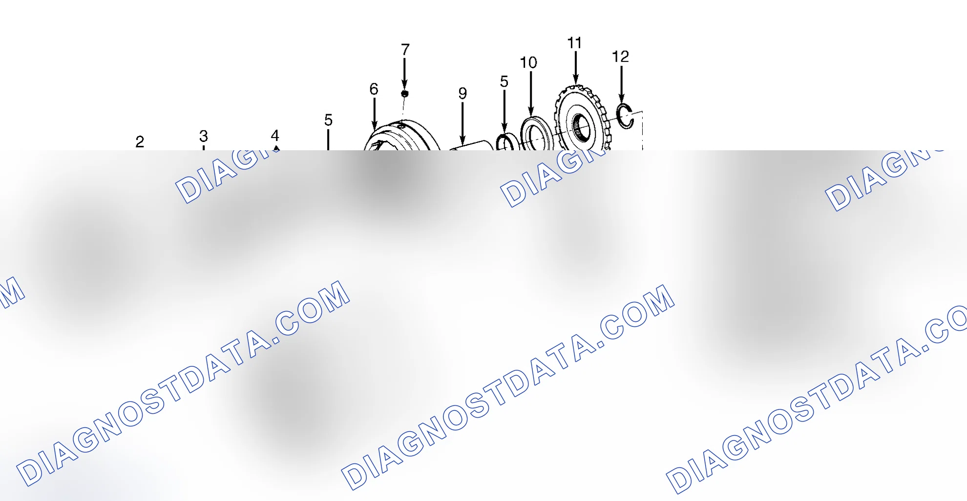 Scheme 17: Reassembly