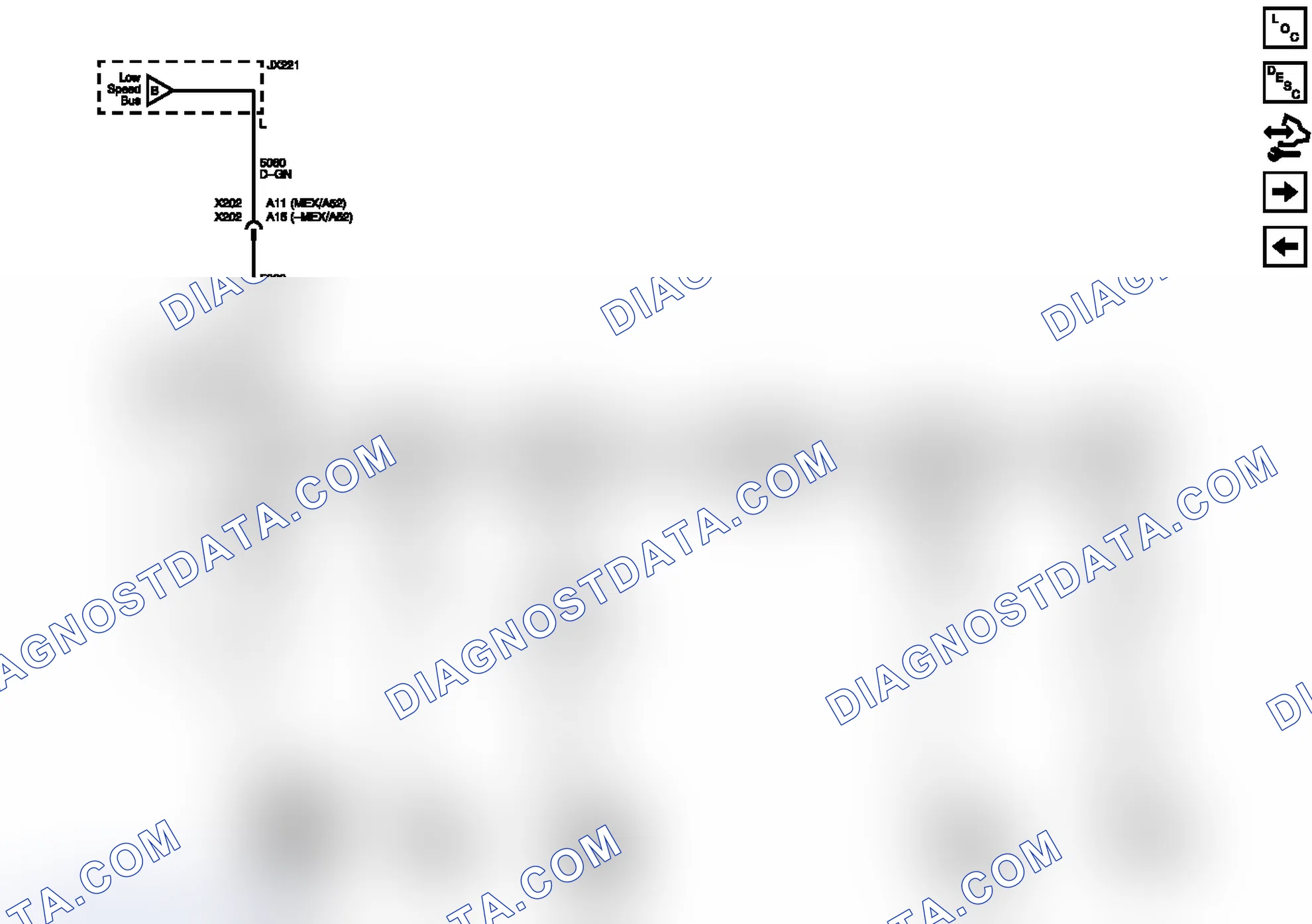 Scheme 3: Low Speed Bus (3 Of 3)