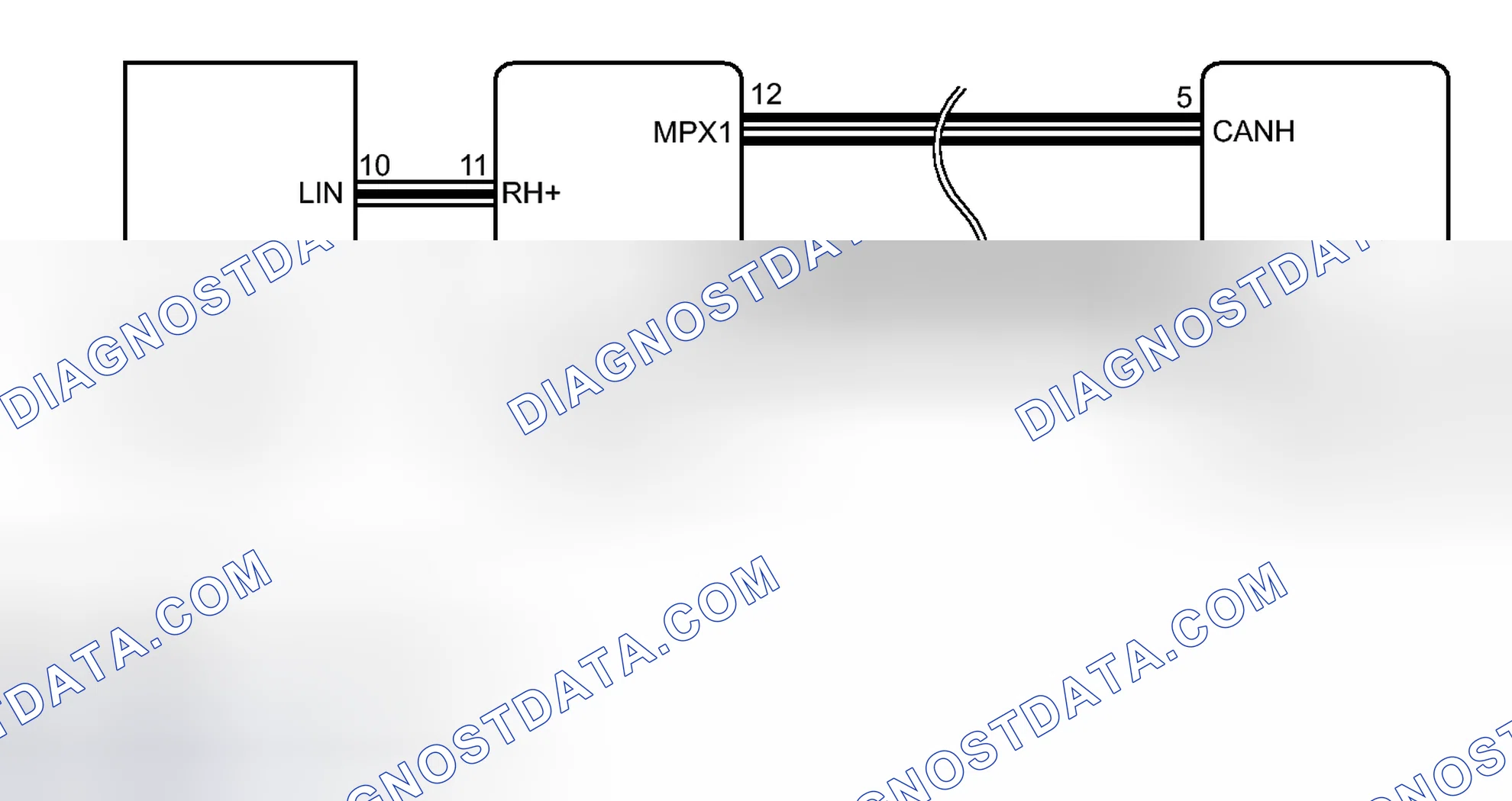 Scheme 151: WIRING DIAGRAM