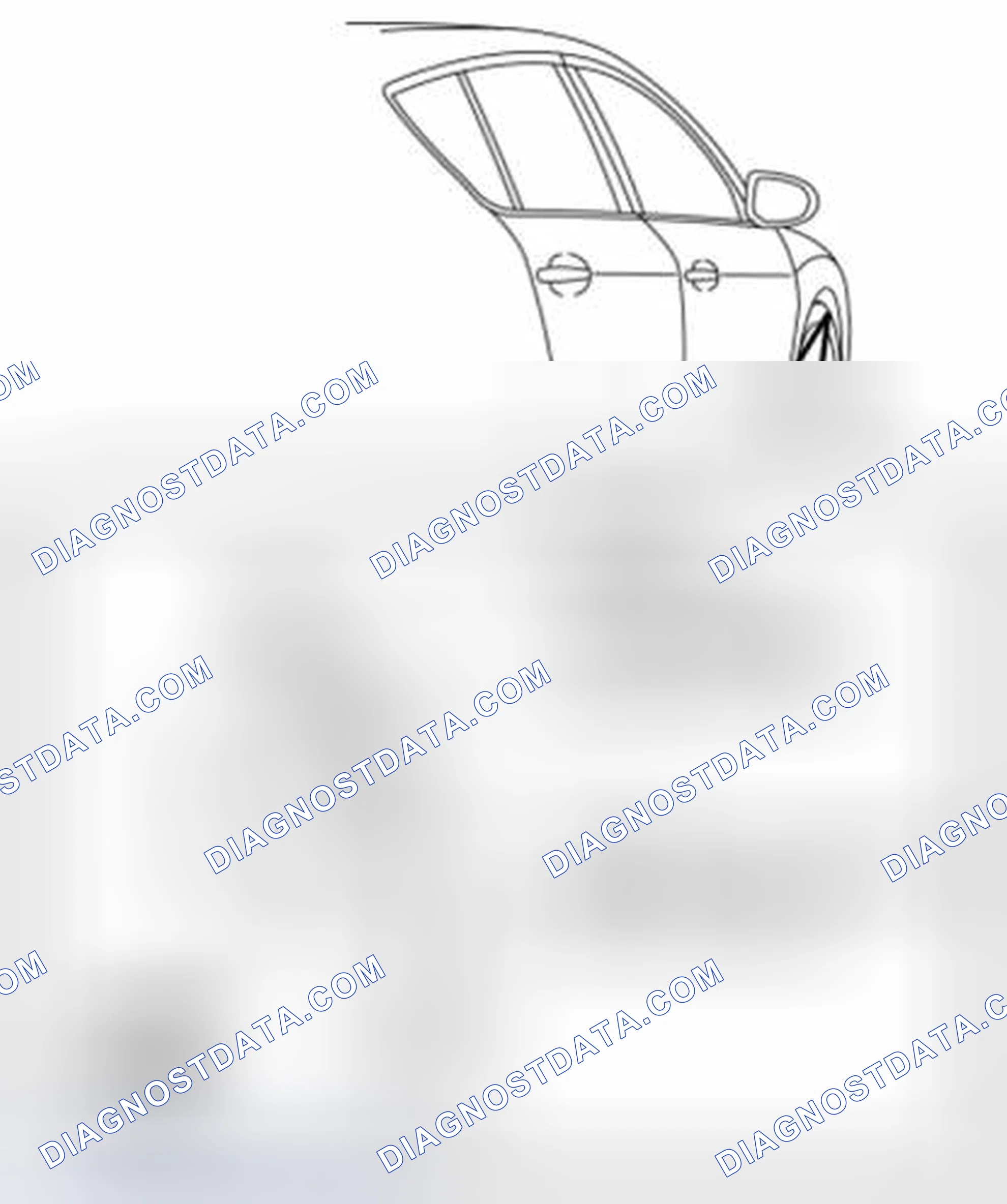 Scheme 27: FRONT FOG LIGHT RELAY REMOVAL/INSTALLATION