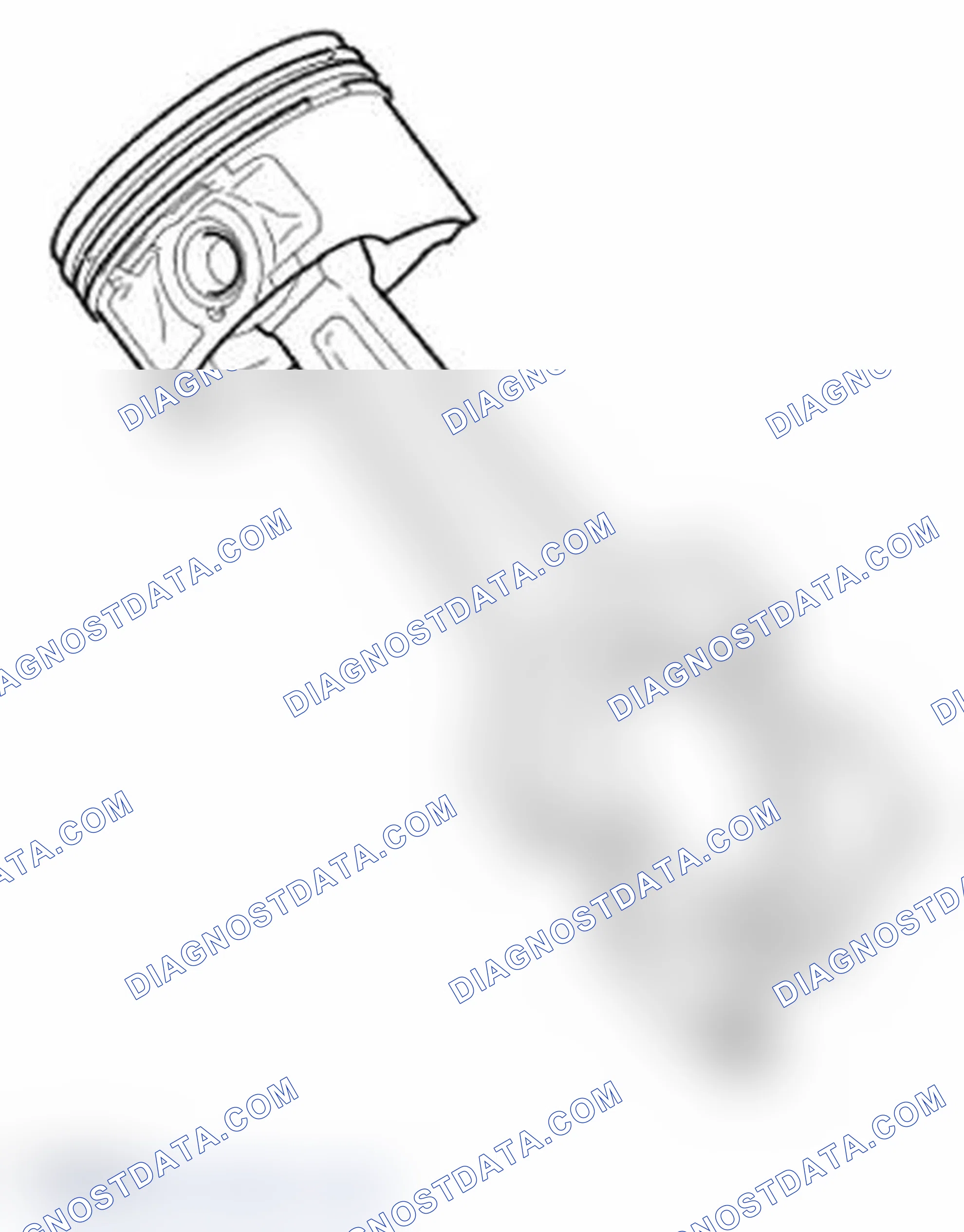 Scheme 8: Connecting Rods and Pistons