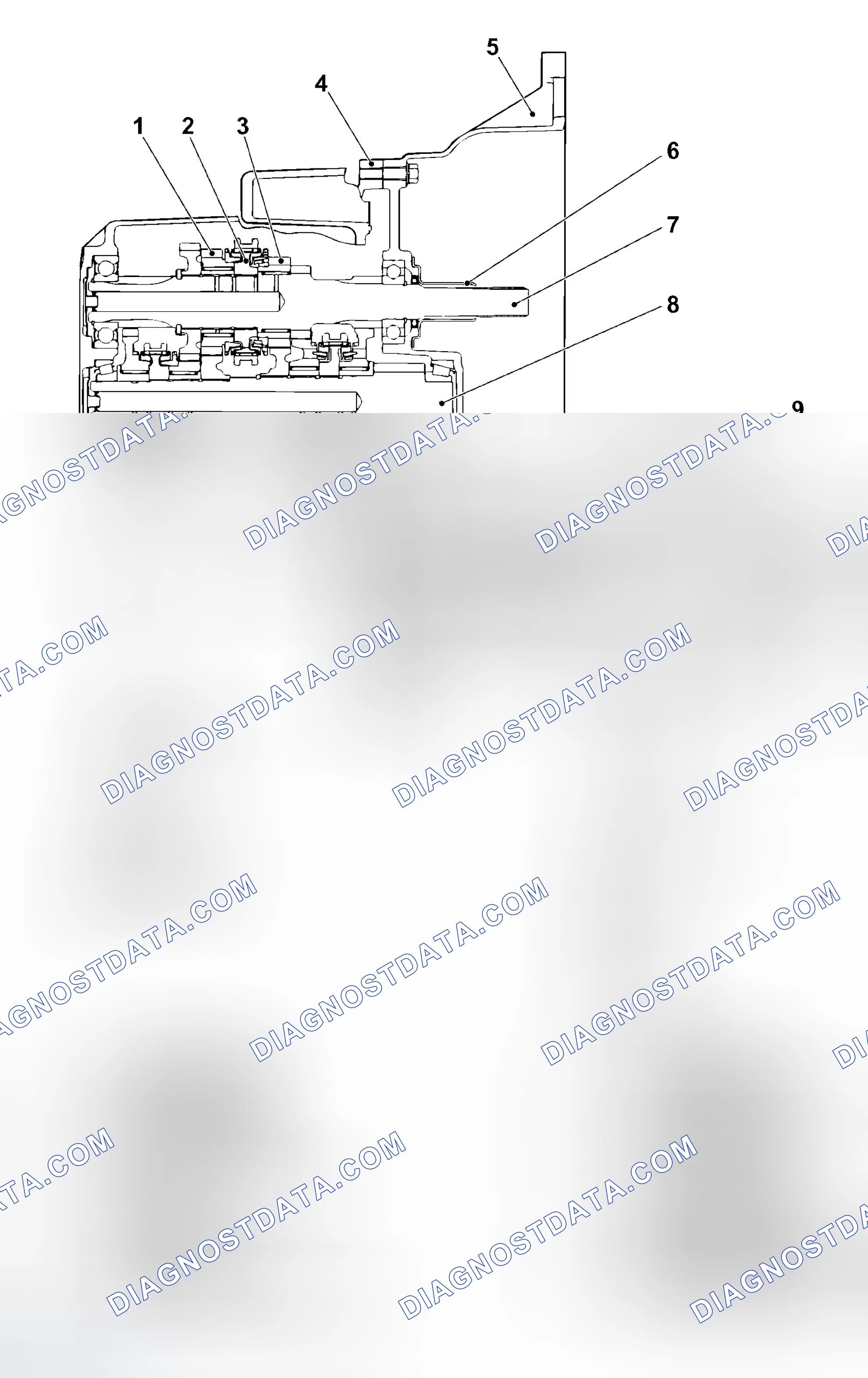 Scheme 3: SECTIONAL VIEW