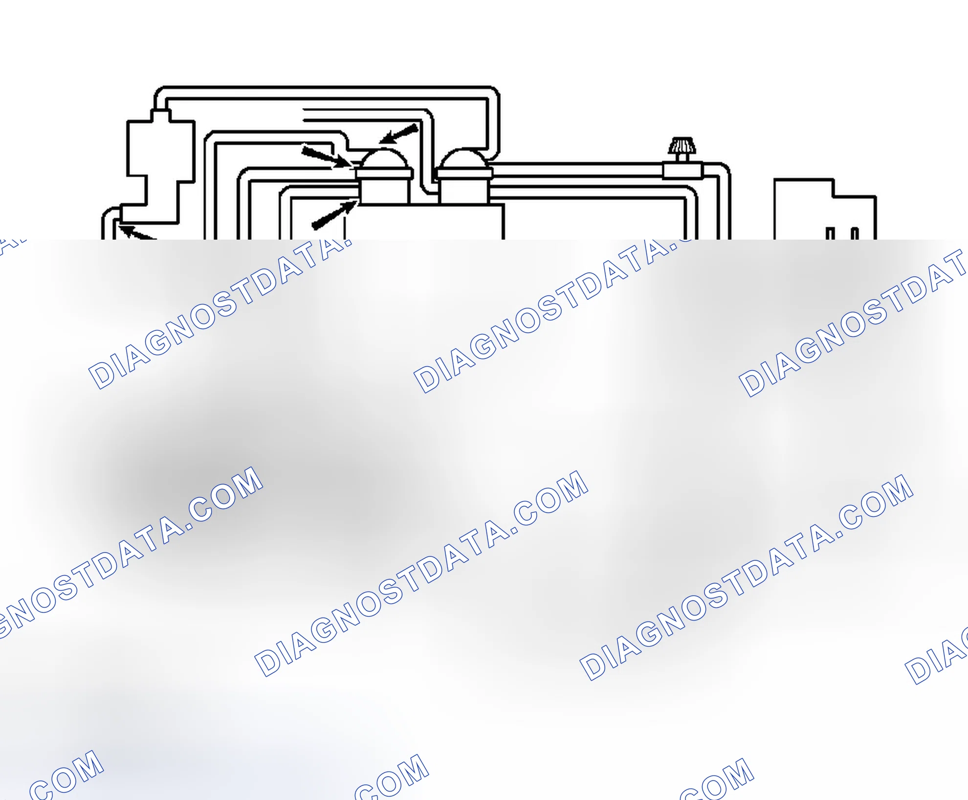 Scheme 140: OBD II scan tool (excluding hand-held tester)