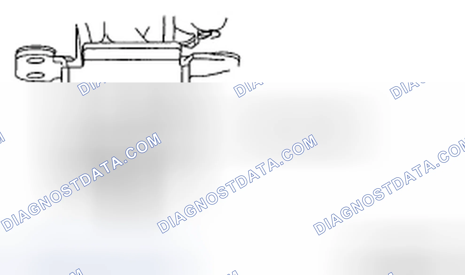 Scheme 35: Liftgate latch switch