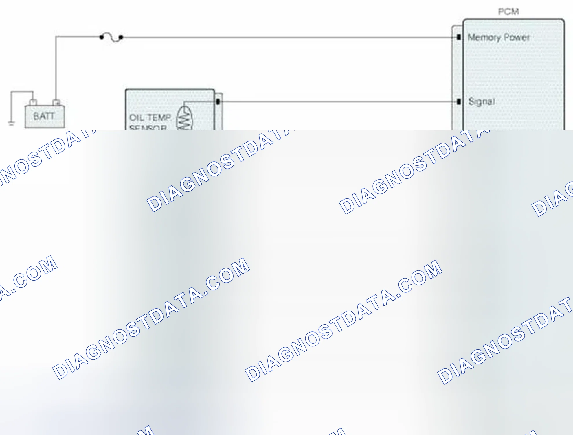 Scheme 216: Diagnostic Circuit Diagram
