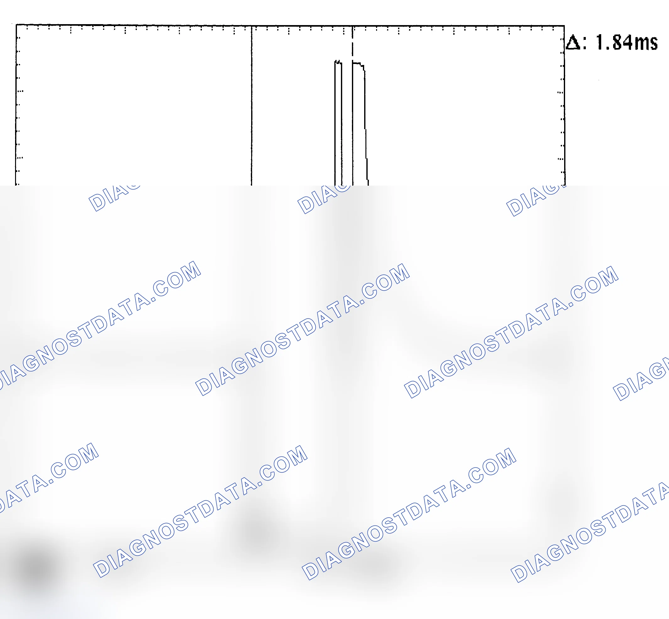 Scheme 29: Single Injector - Known Good - Voltage Pattern