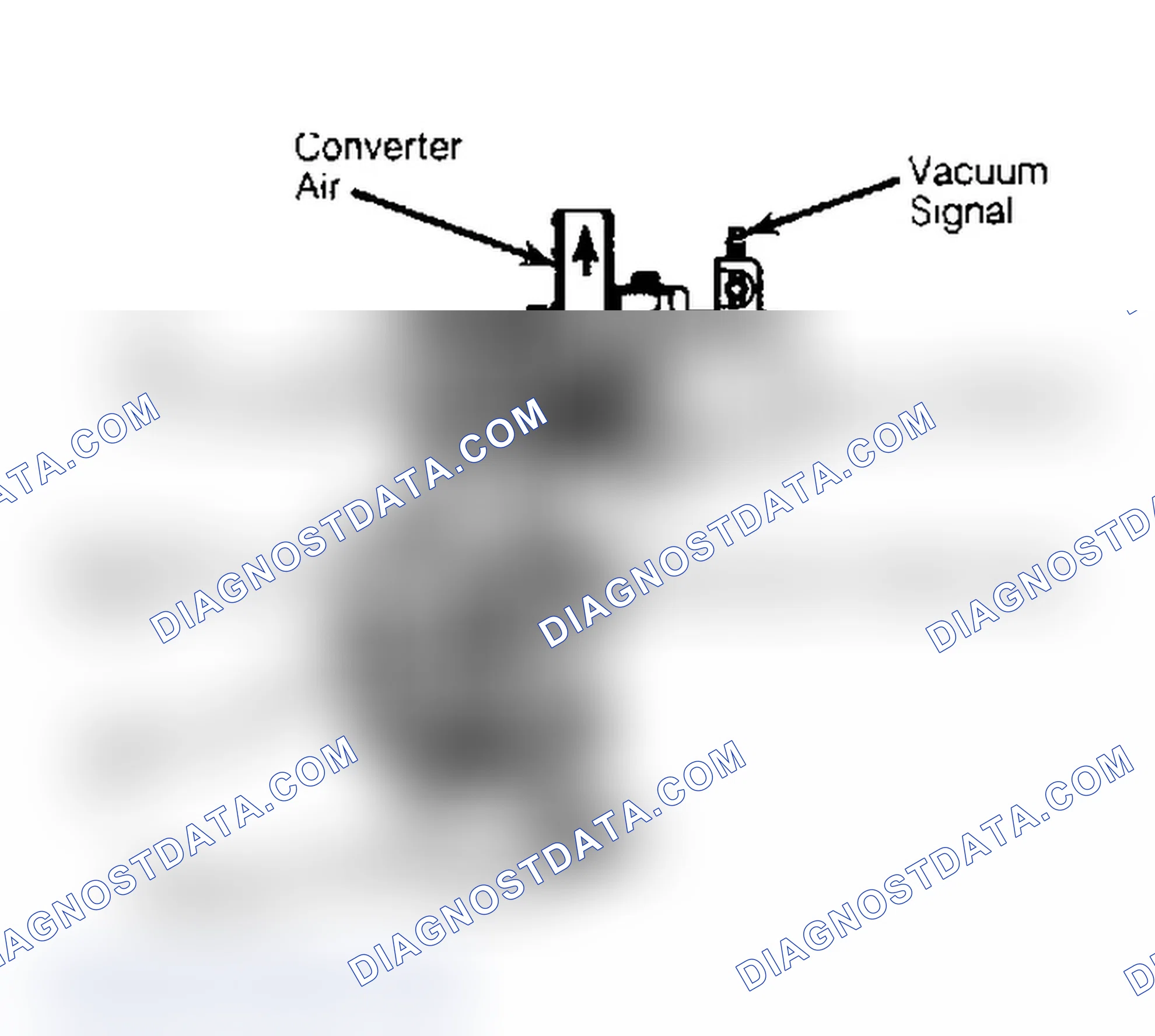 Scheme 51: Sectional View of EDES Valve (Carbureted)