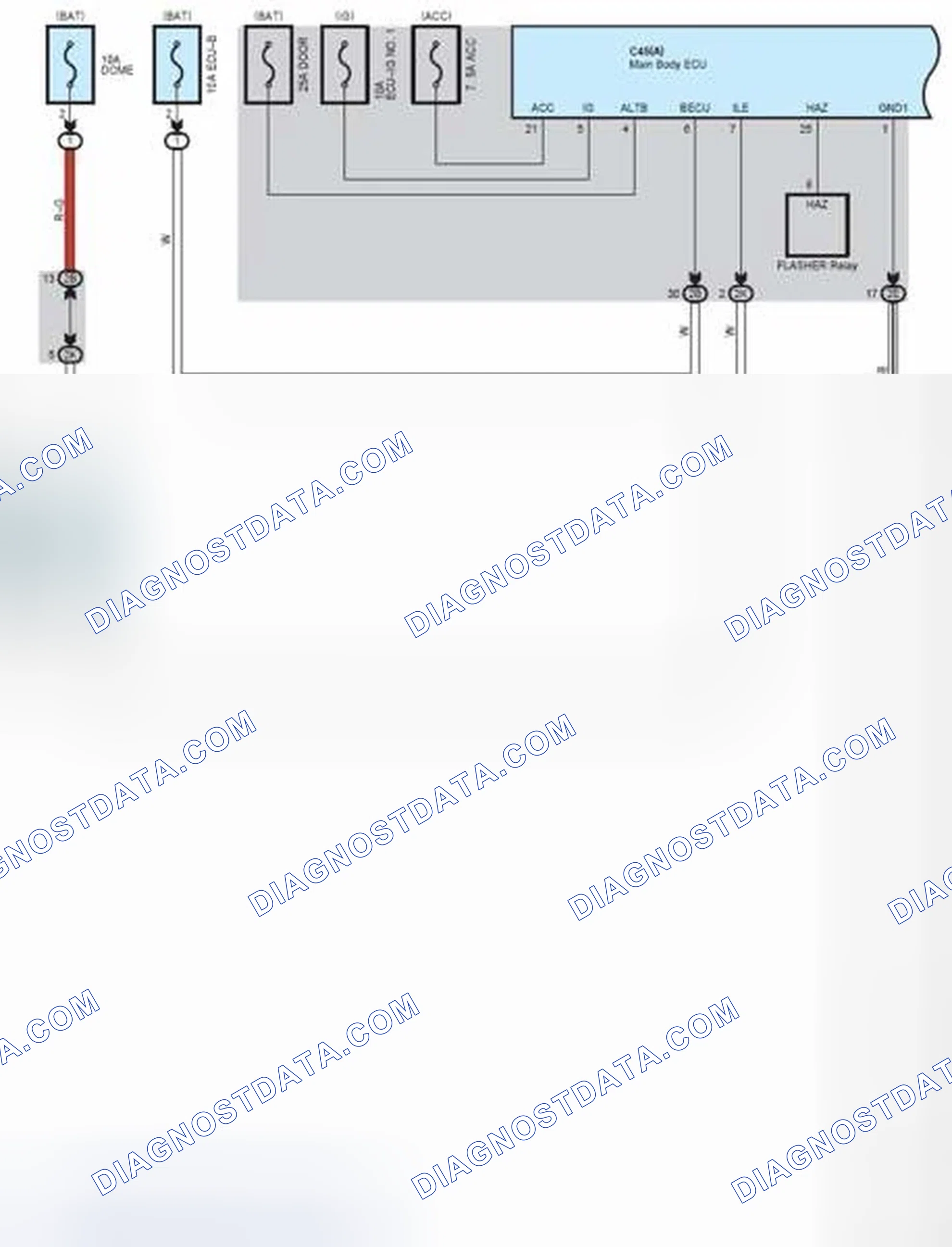 Scheme 110: Wireless Door Lock Control