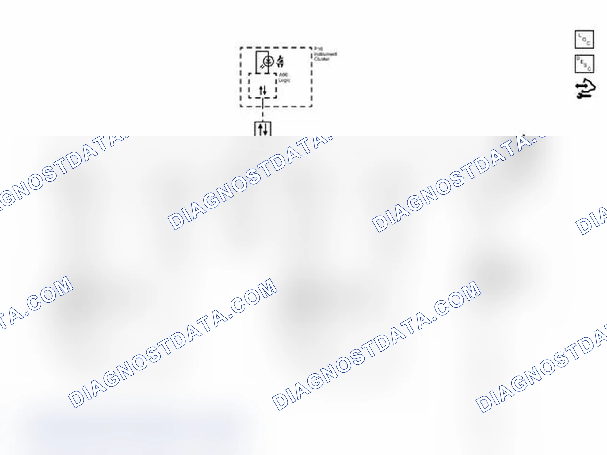 Scheme 1: Seat Belts and Indicators