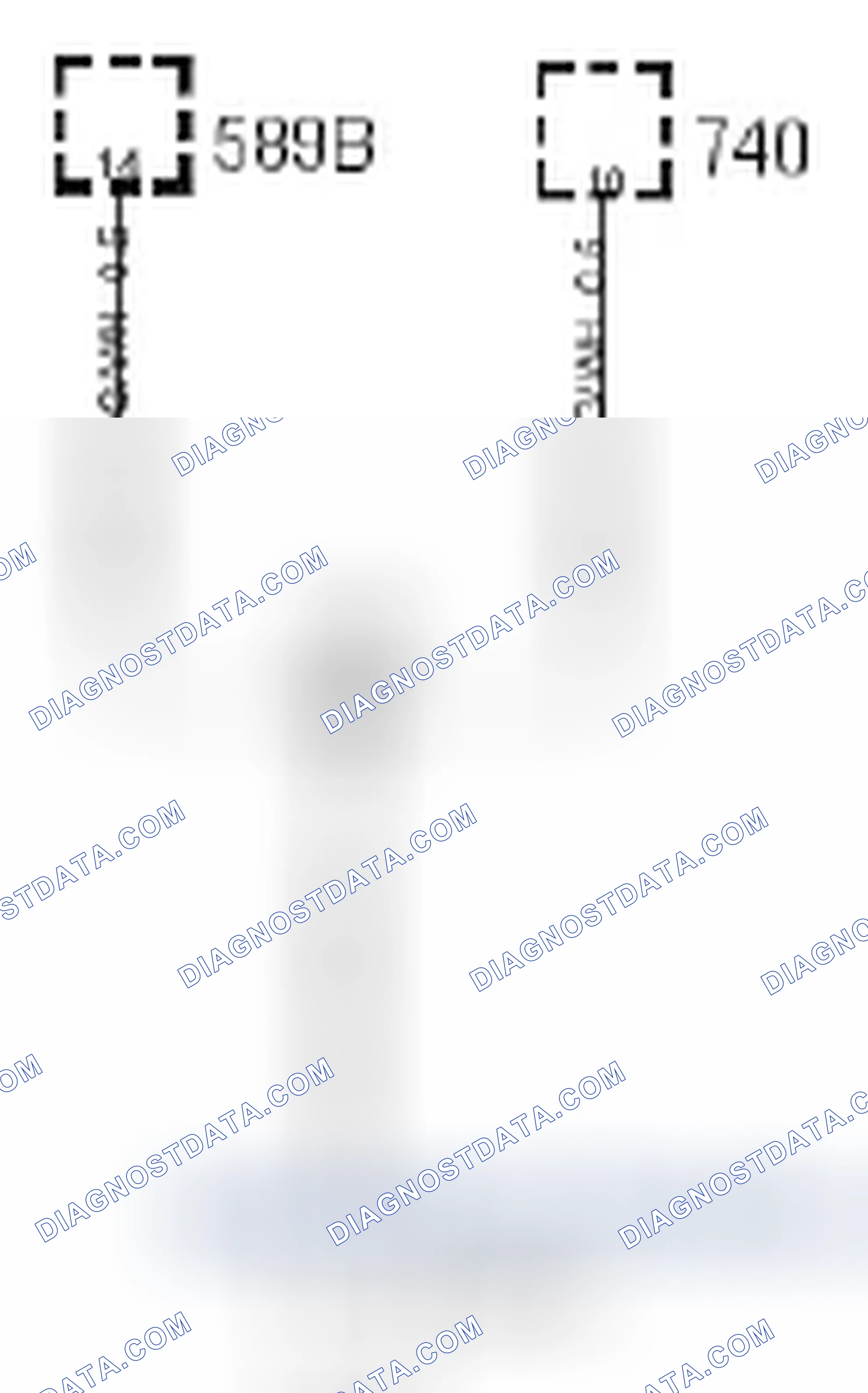 Scheme 132: Crimp J36, engine harness, Trionic