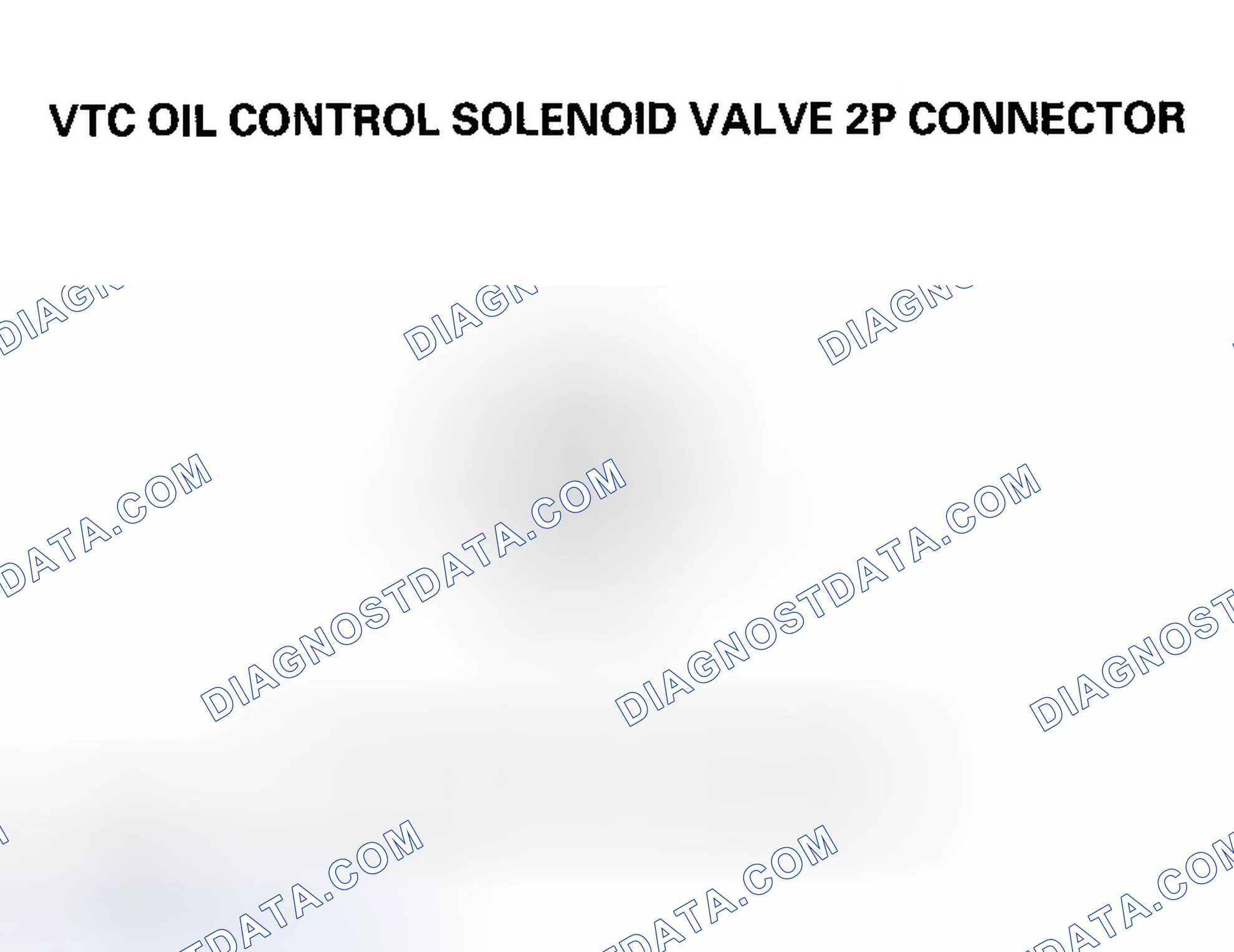 Scheme 227: DTC P0010: VTC Oil Control Solenoid Valve Malfunction