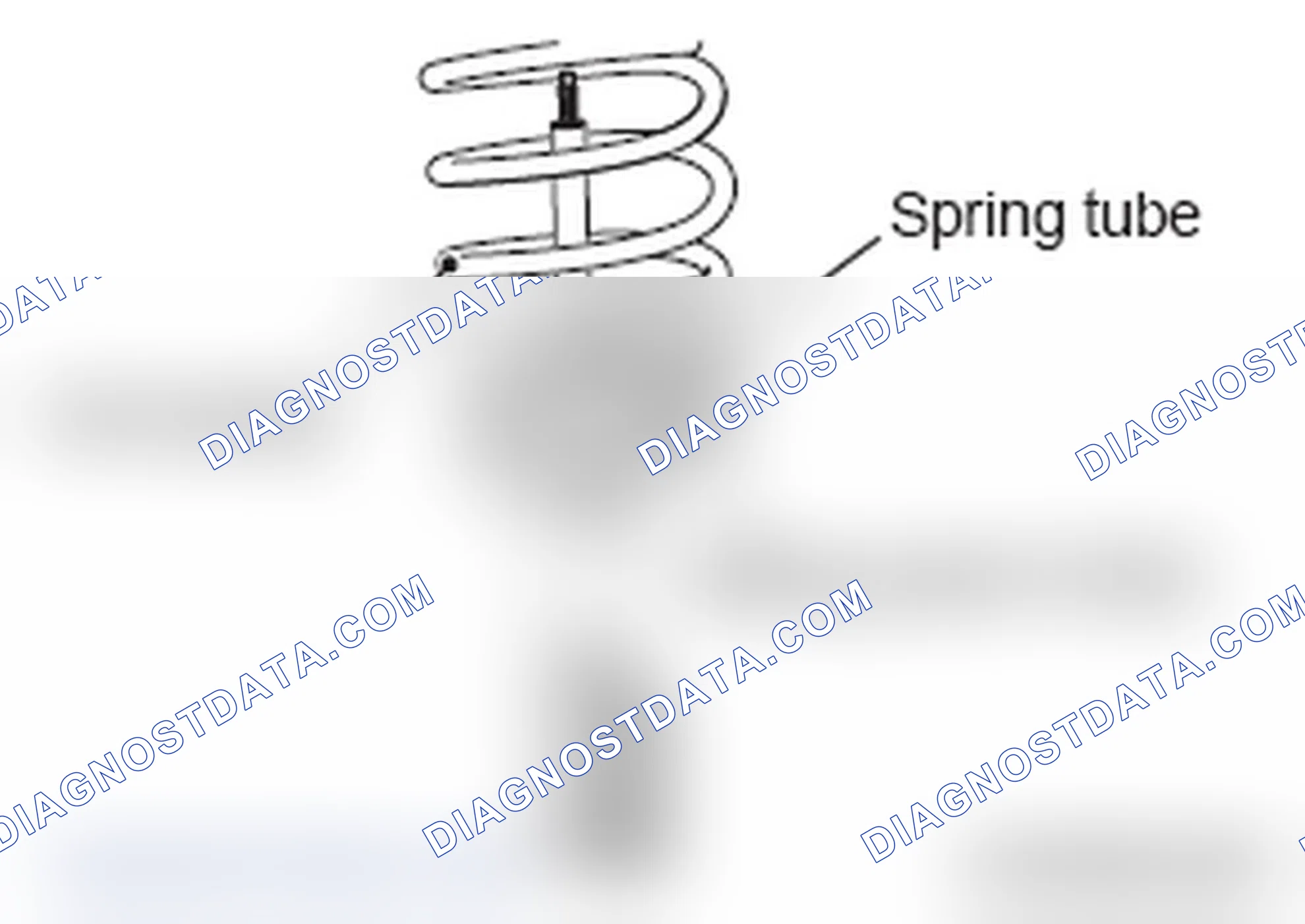 Scheme 14: >> A << COIL SPRING INSTALLATION