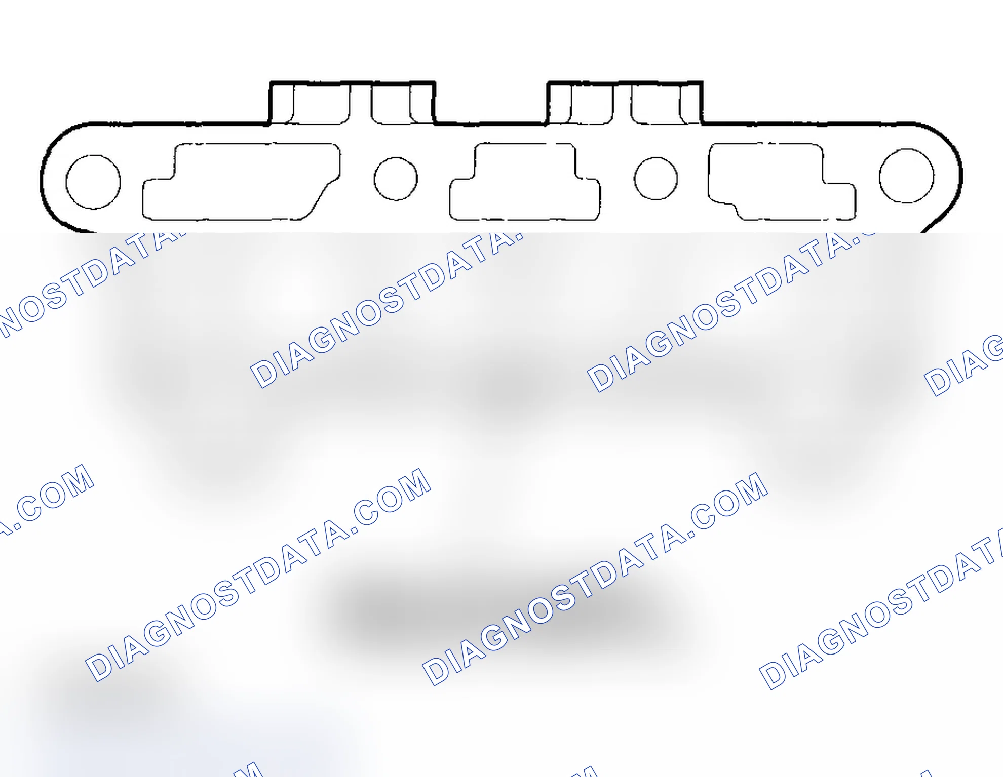 Scheme 184: Rocker Arm Assembly Installation