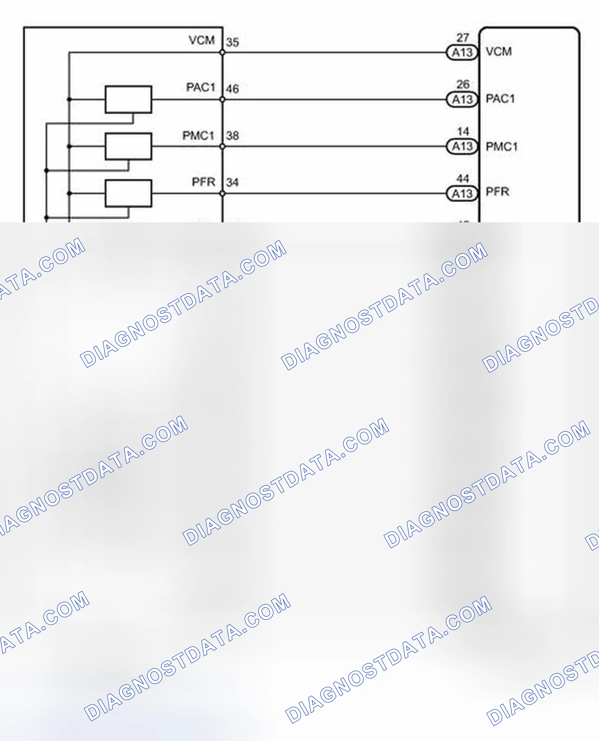 Scheme 8: WIRING DIAGRAM