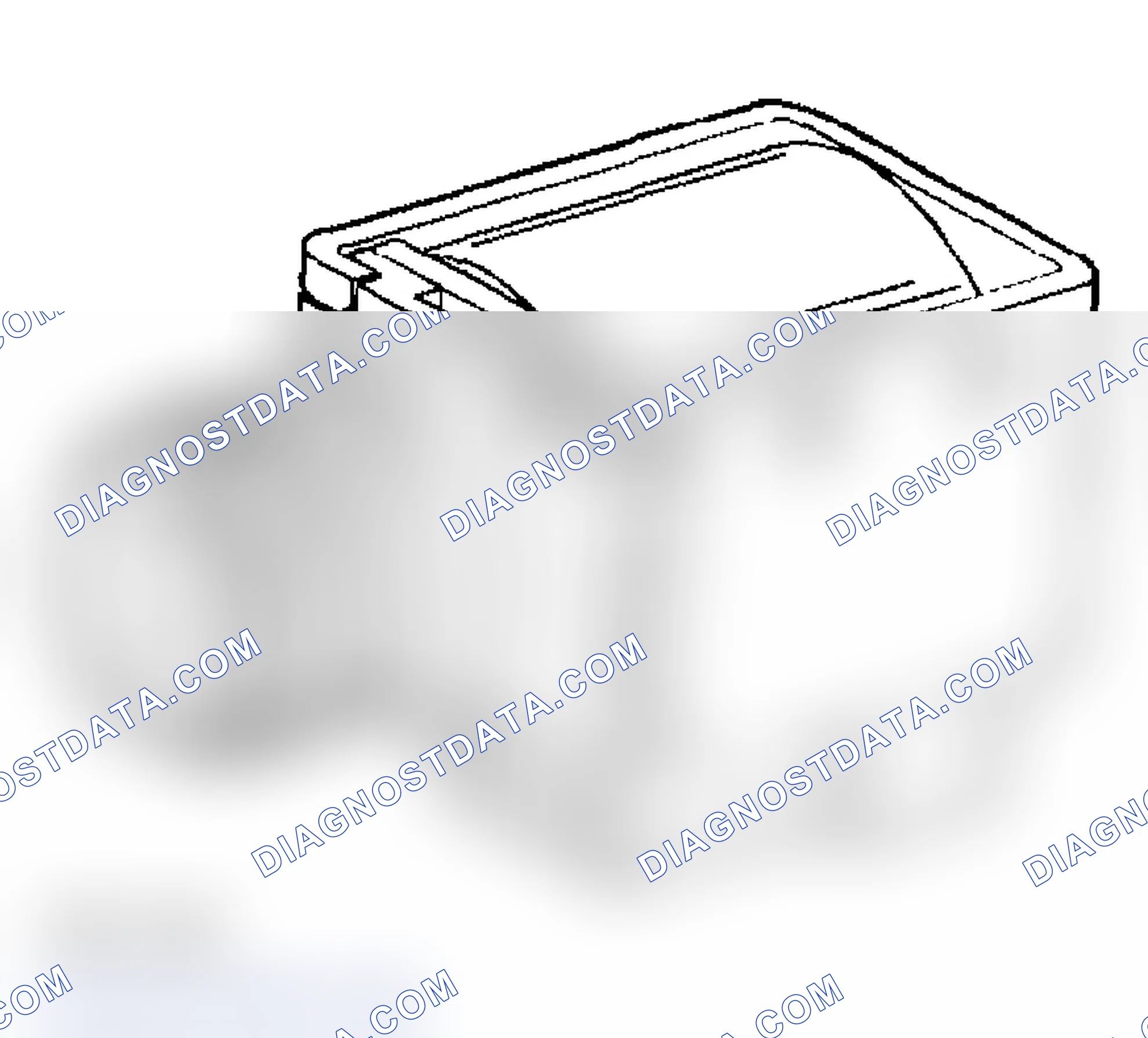 Scheme 615: 1-2 and 2-3 Shift Solenoid Valves