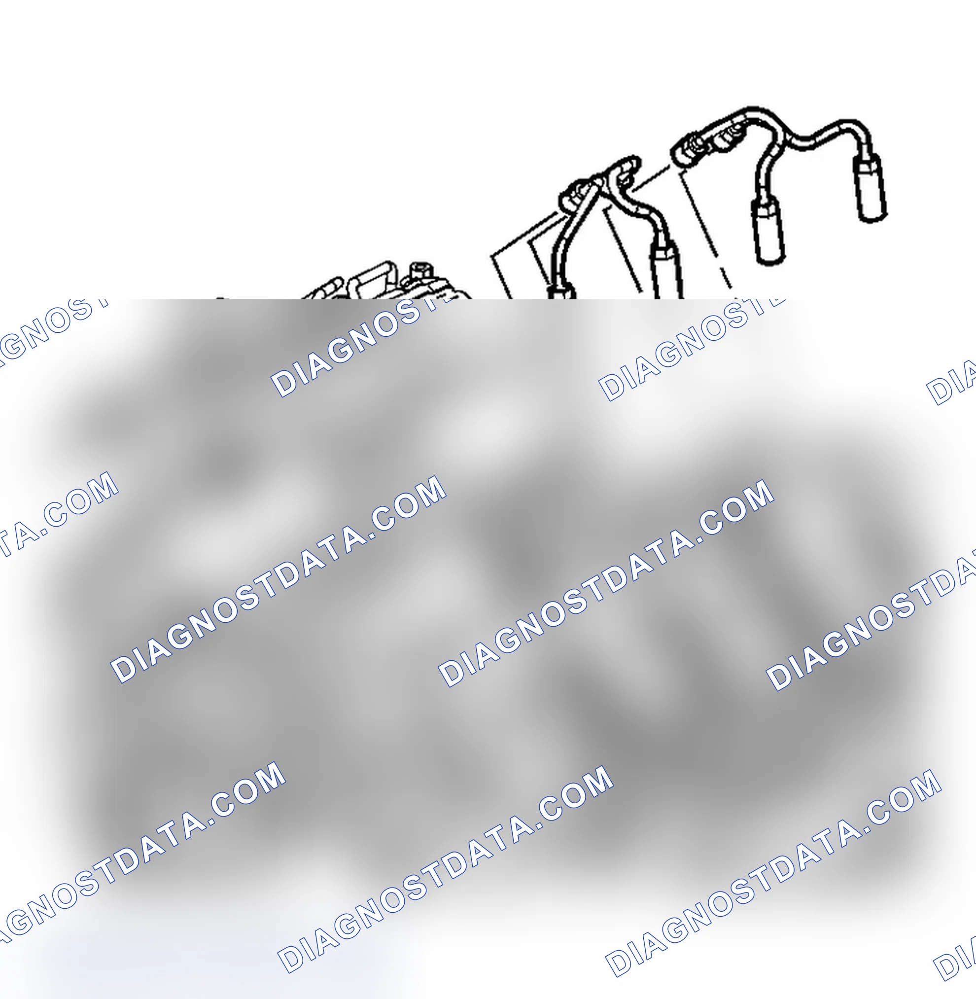 Scheme 204: Fuel Rail Assemblies
