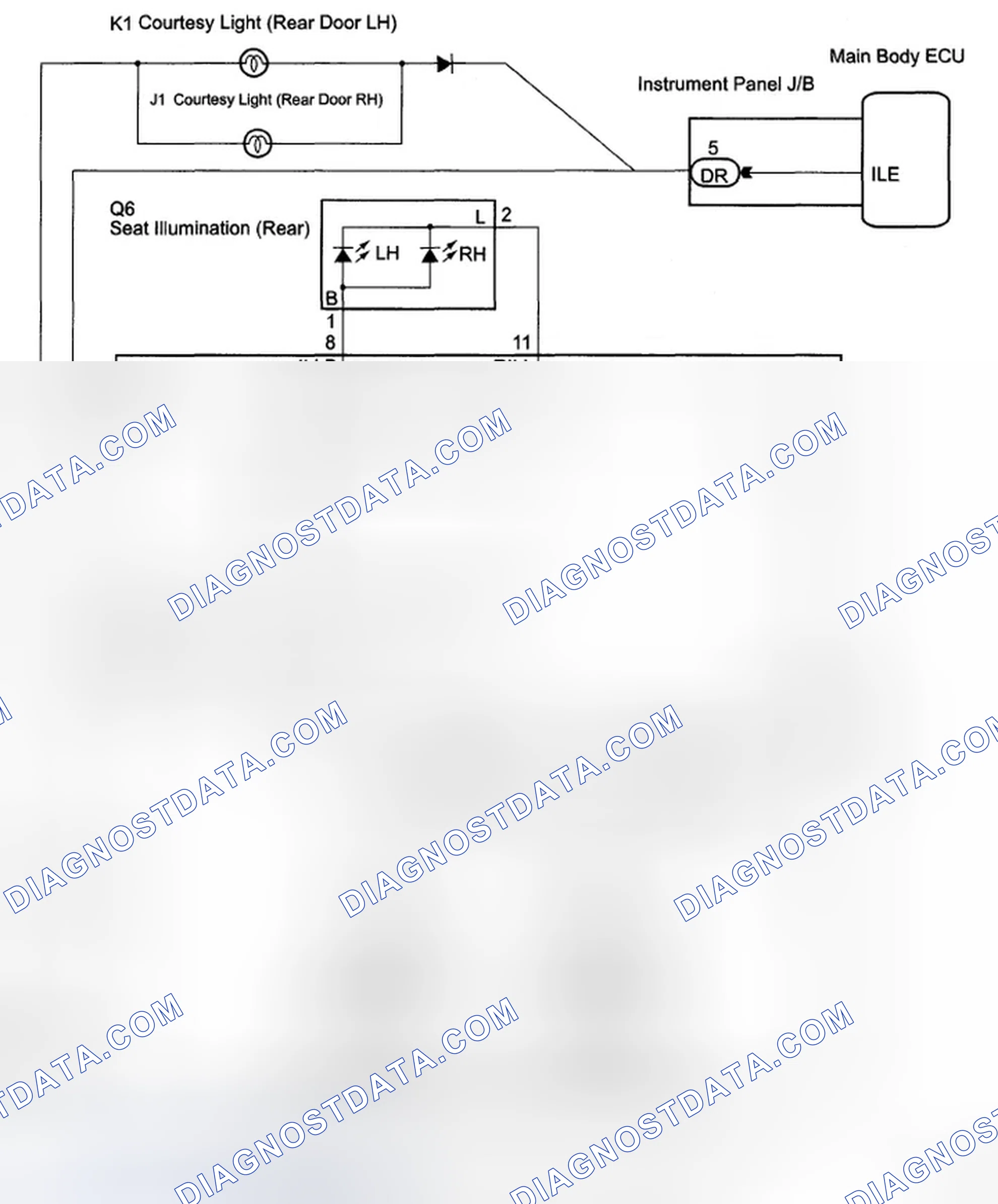 Scheme 43: WIRING DIAGRAM