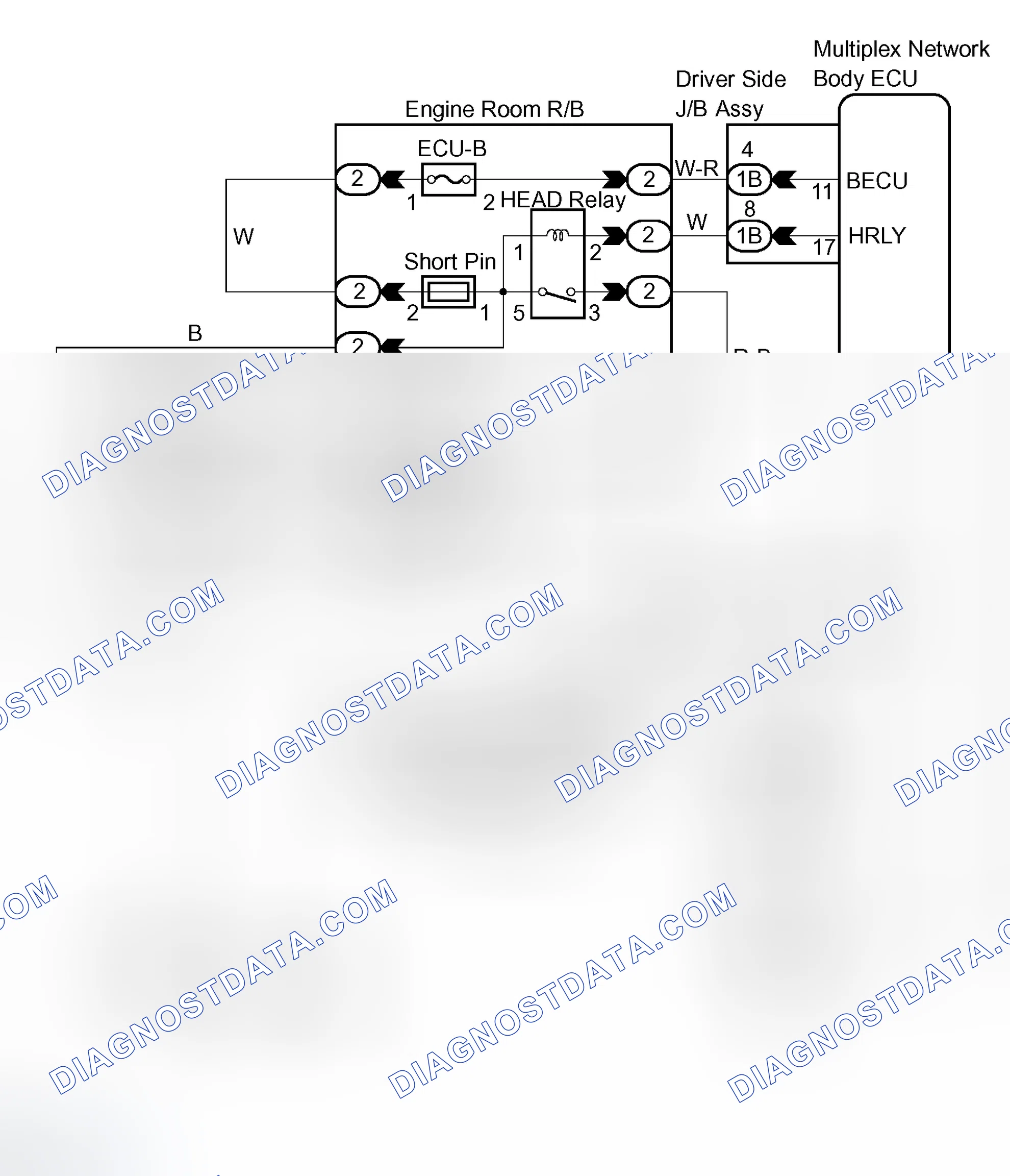 Scheme 21: WIRING DIAGRAM