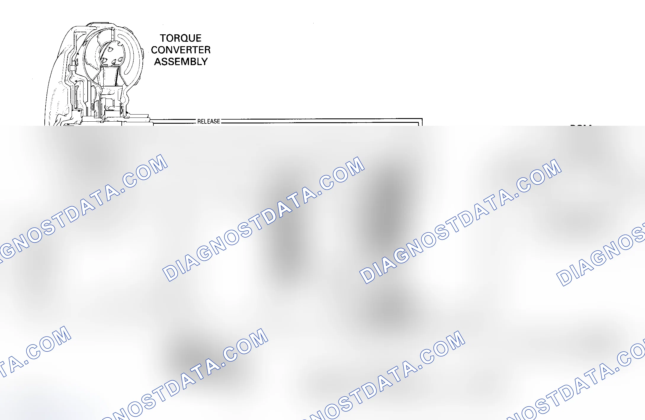 Scheme 348: Code 69 Schematic (All Models) Torque Converter Clutch Stuck On 4L60-E Transmission