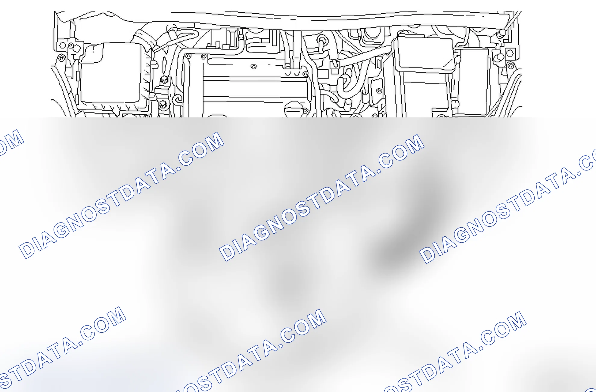 Replace Radiator (Without Air Conditioning)