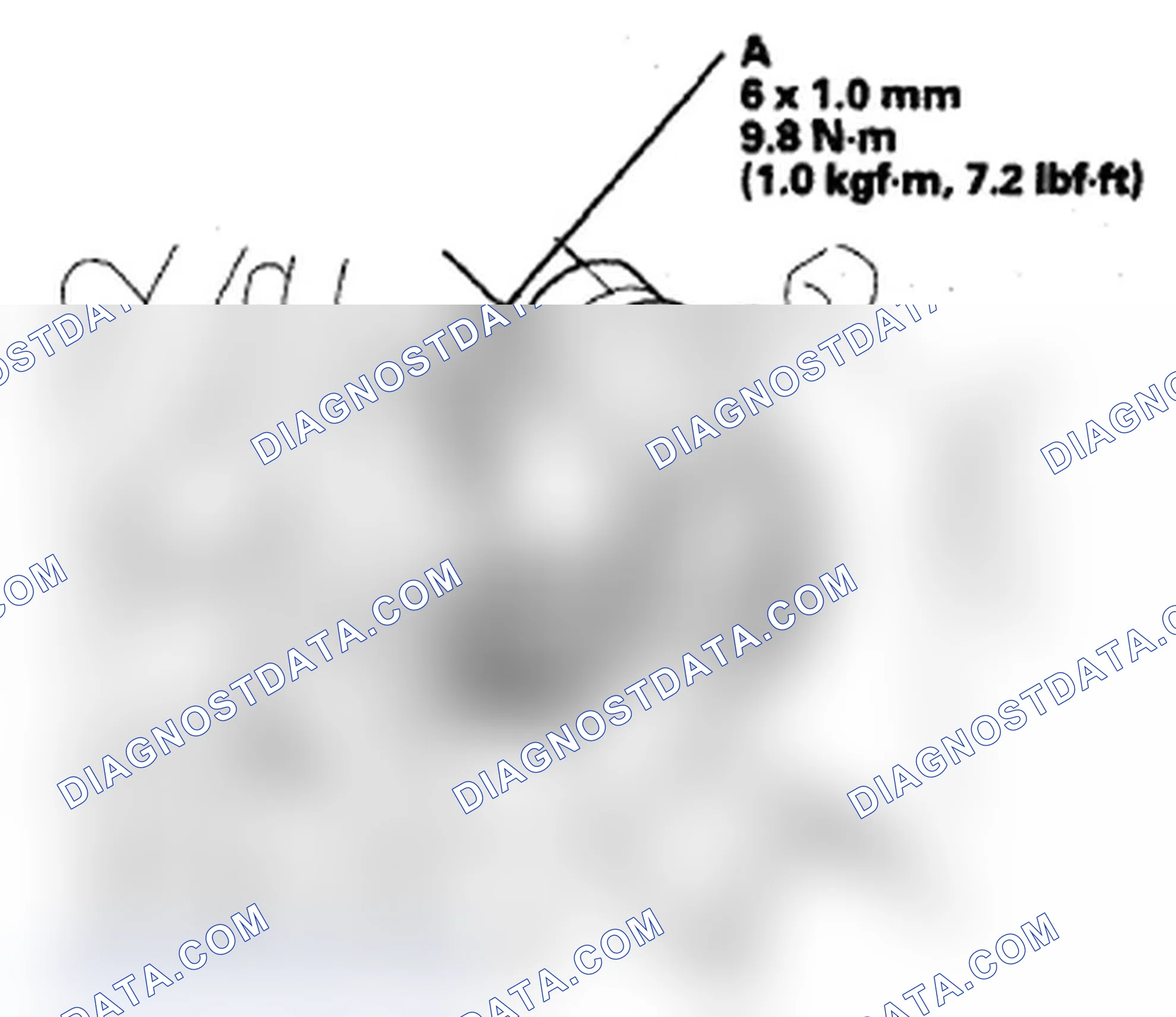 Scheme 151: Evaporator Core Replacement