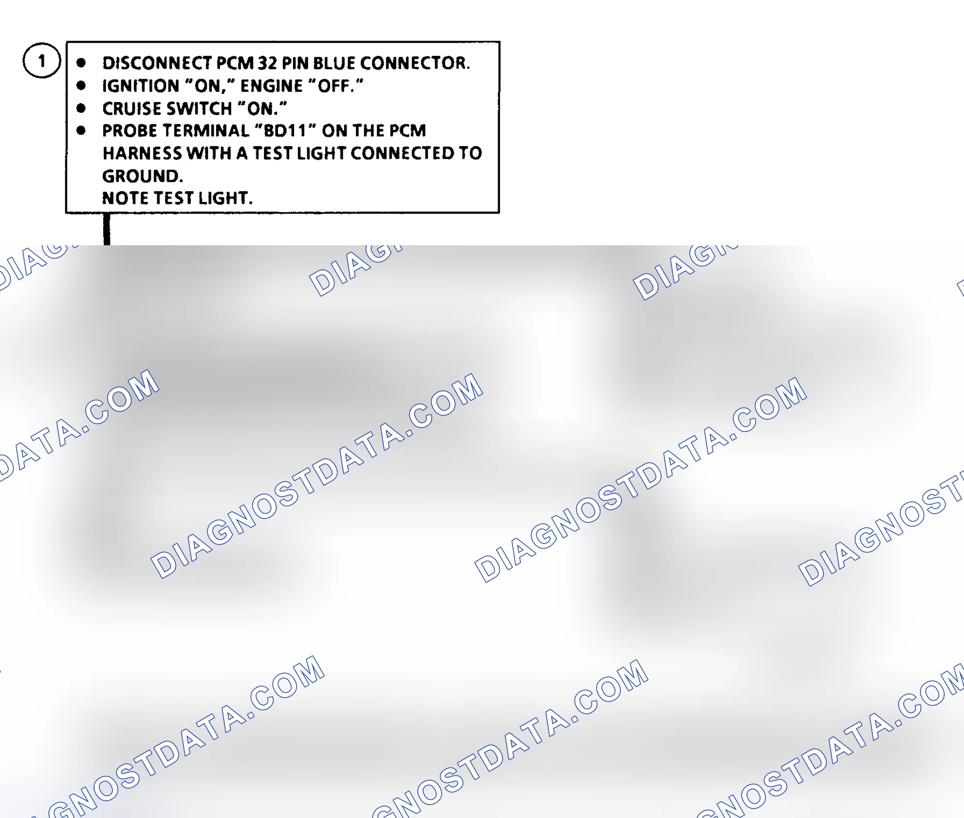 Scheme 222: DTC 76 Flow Chart ("C" & "K" Series) Resume/Accelerator Switch Fault