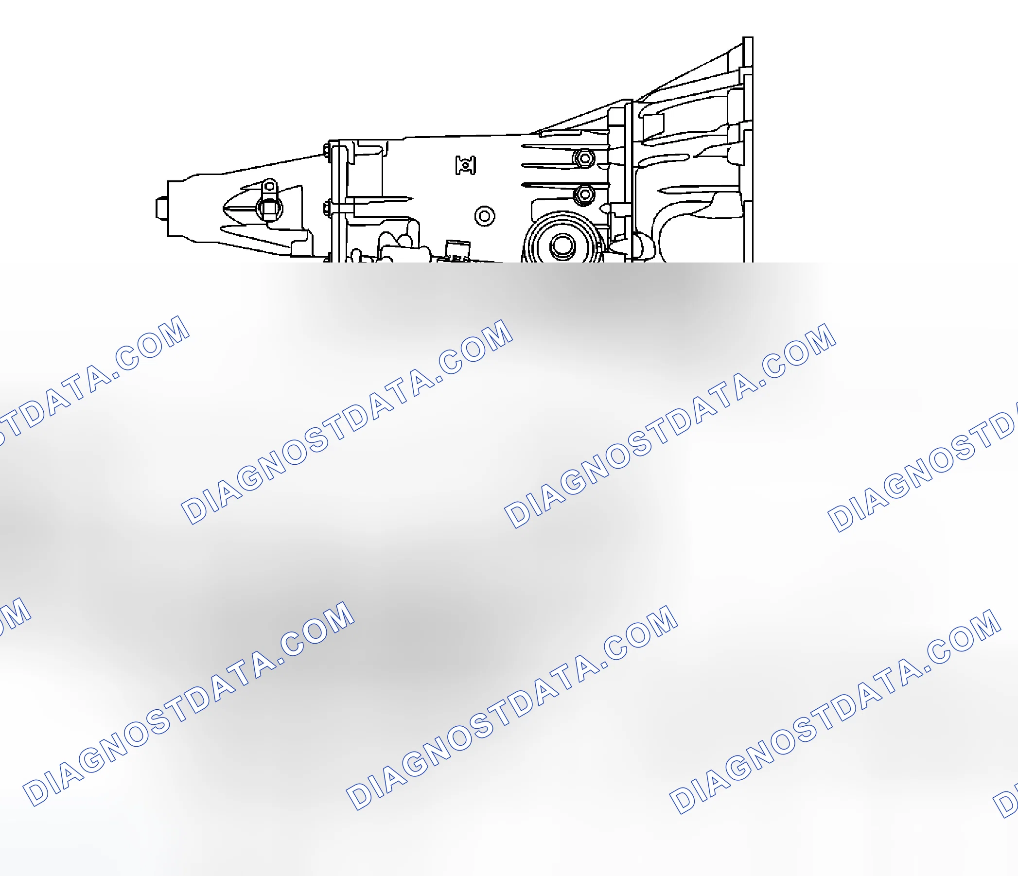 Scheme 70: C/K Pickup, C/K Utility, G/H Van, H2 and H3, Mid-Size Truck/Utilities, S/T Roadster And S/T Classic