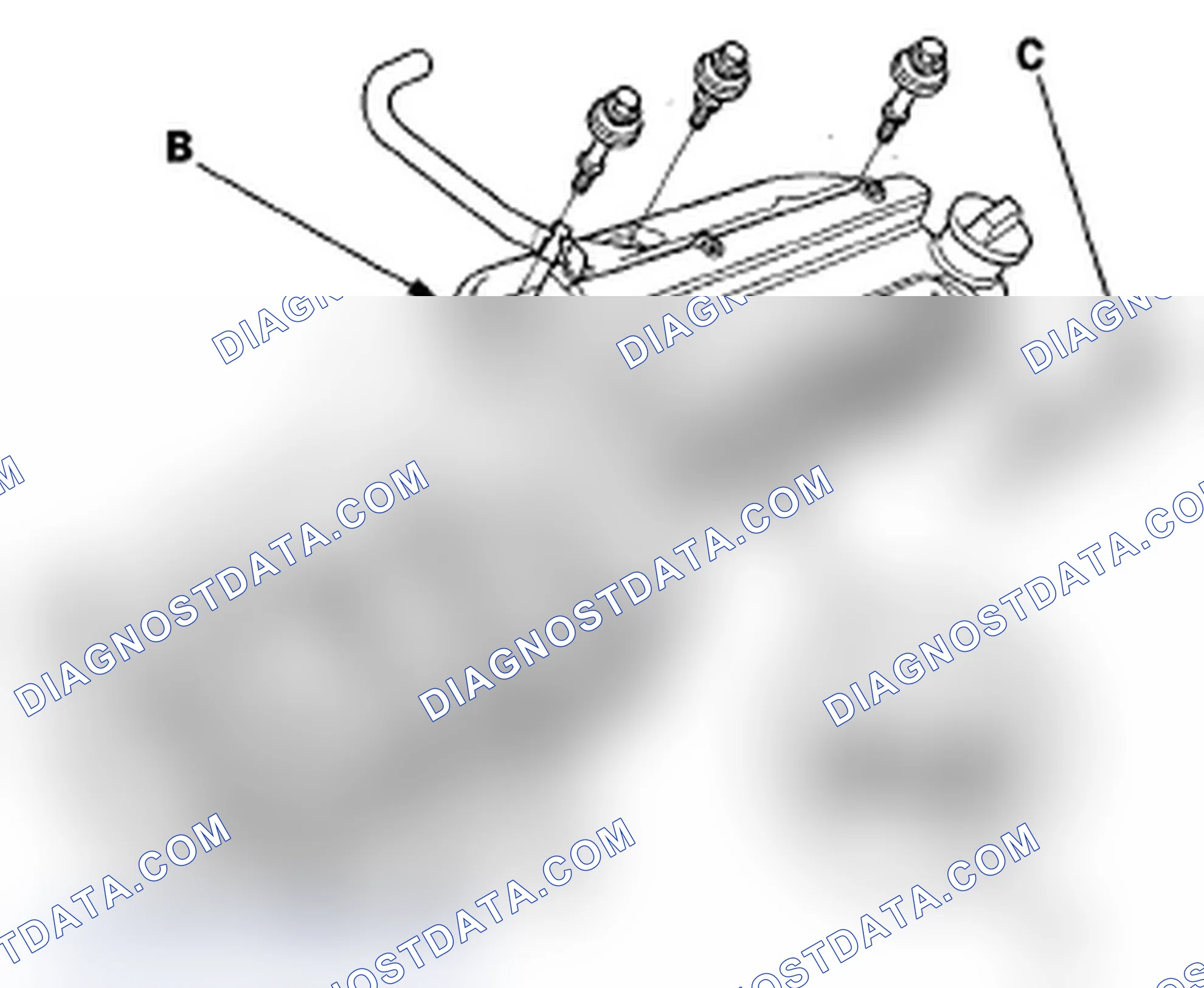 Scheme 102: Cylinder Head Cover Installation
