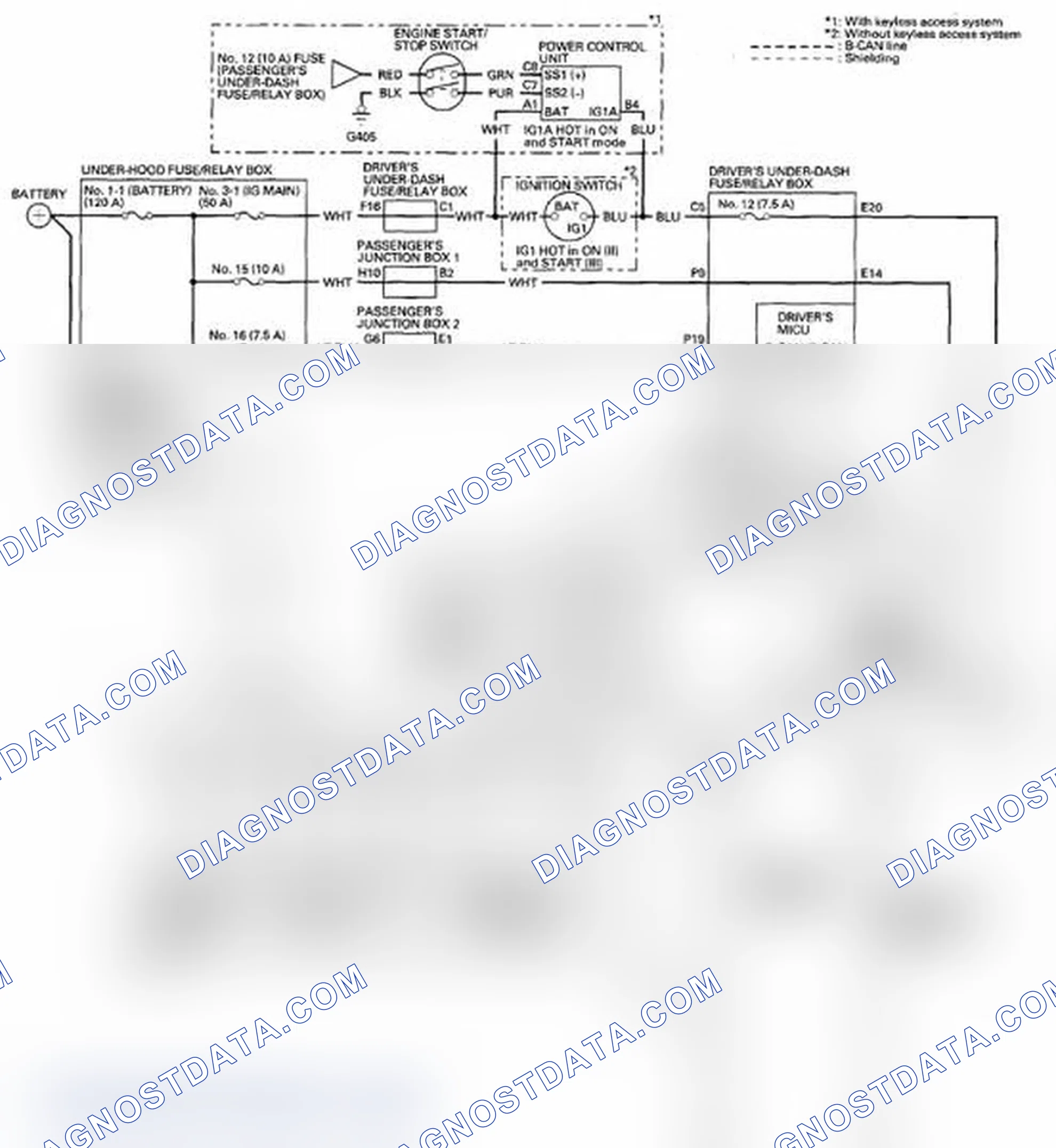 Scheme 176: Circuit Diagram