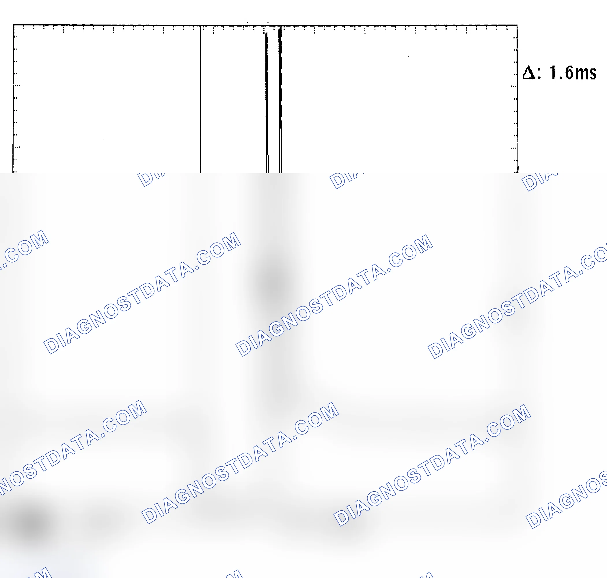 Scheme 31: Single Injector - Known Good - Voltage Pattern