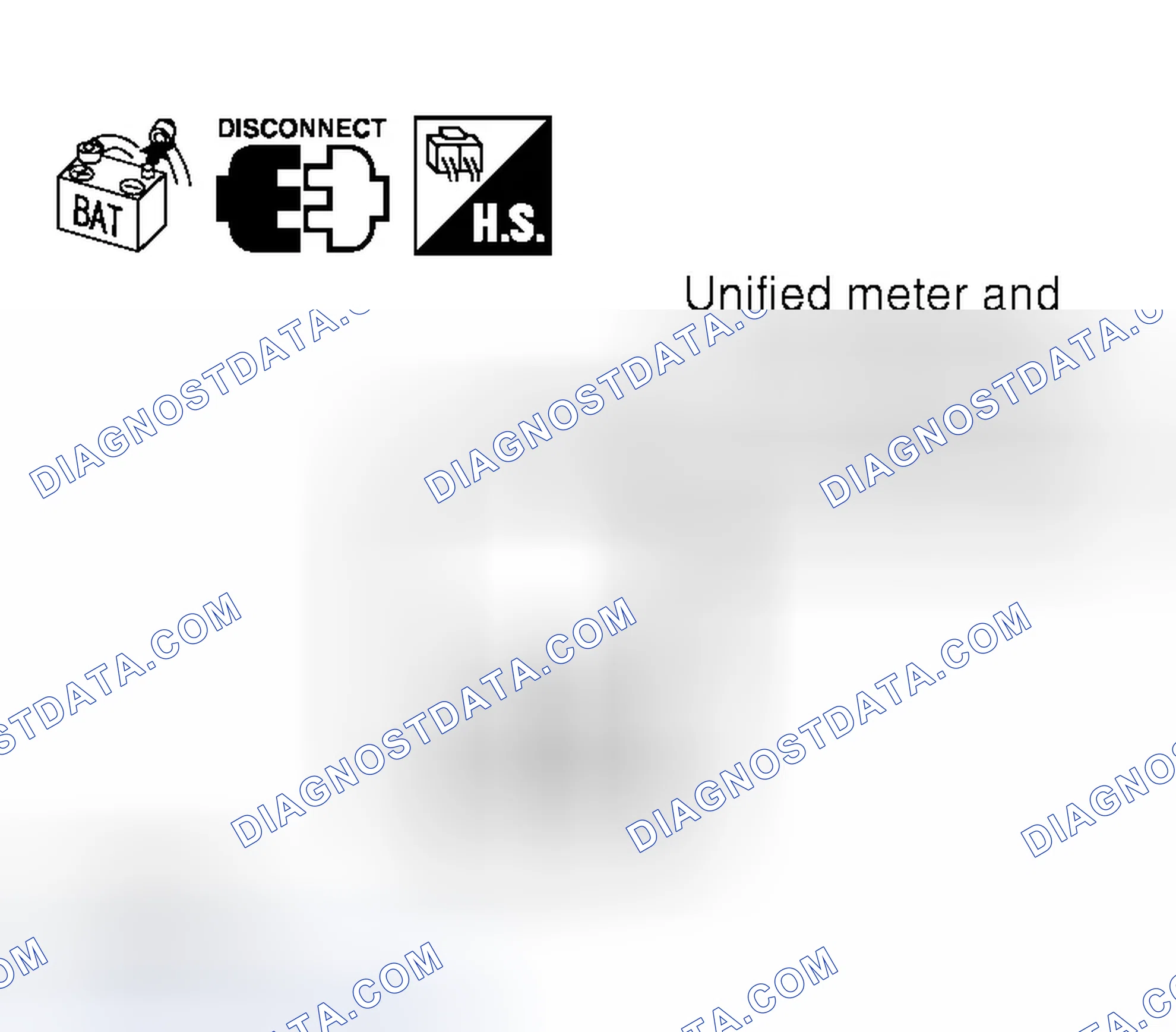 Scheme 255: Unified Meter and A/C Amp. Circuit Check