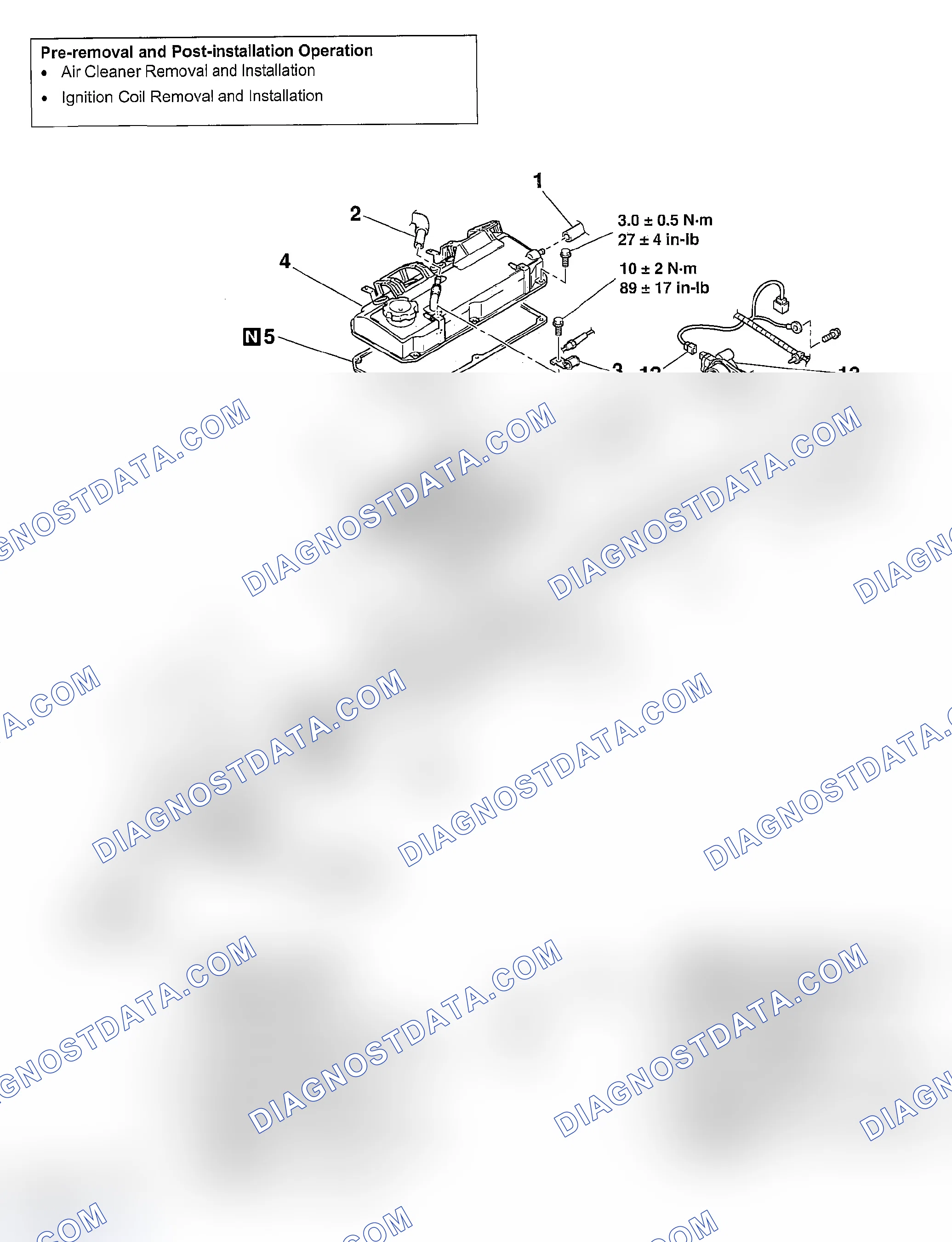 Scheme 373: REMOVAL AND INSTALLATION