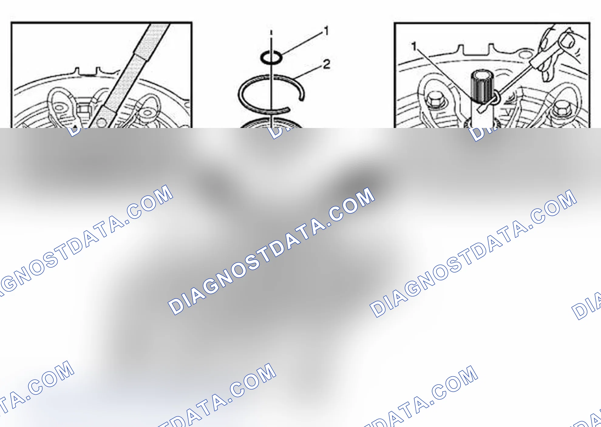 Scheme 99: Torque Converter Fluid Seal Replacement