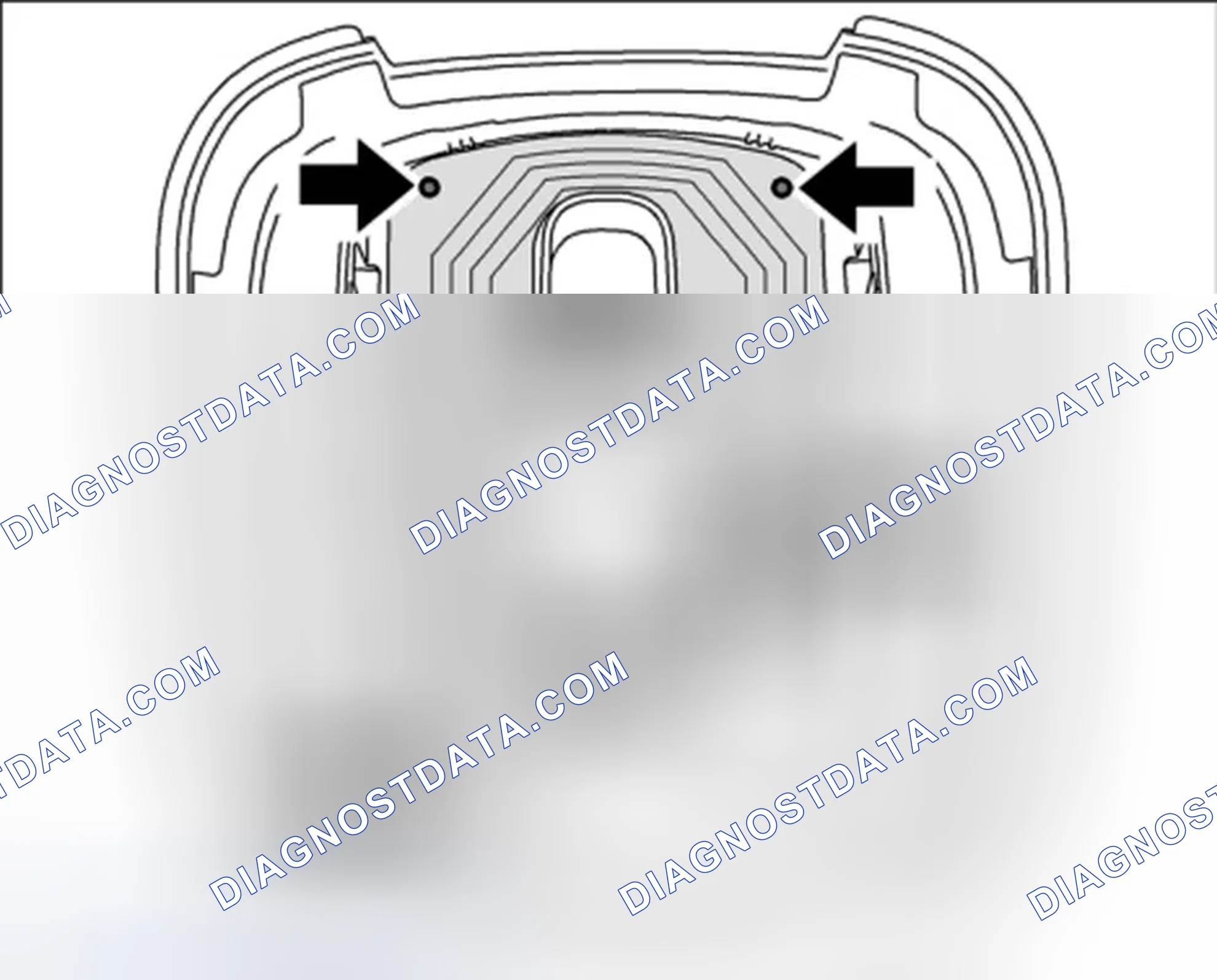 Scheme 88: Assembling cover for selector lever