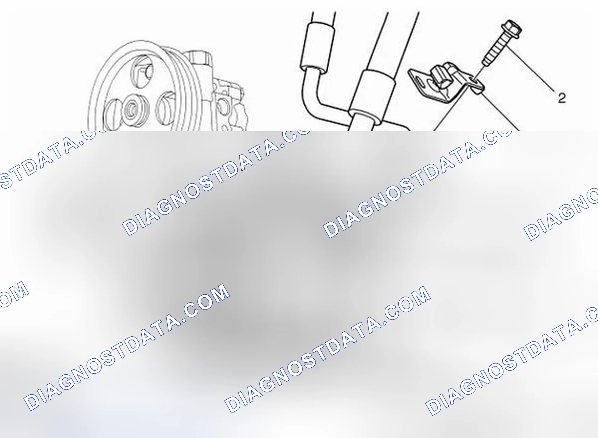 Scheme 77: Air Conditioning Compressor Replacement (LBY/A20DTR)