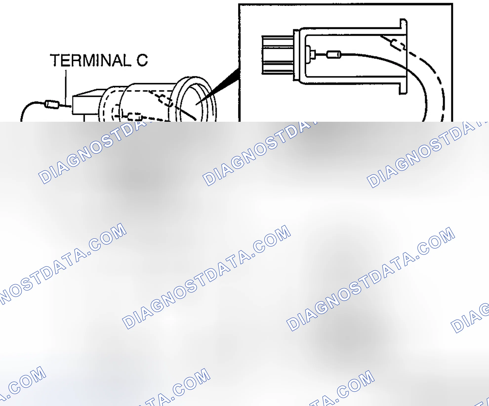 Scheme 49: ACCESSORY SOCKET INSPECTION