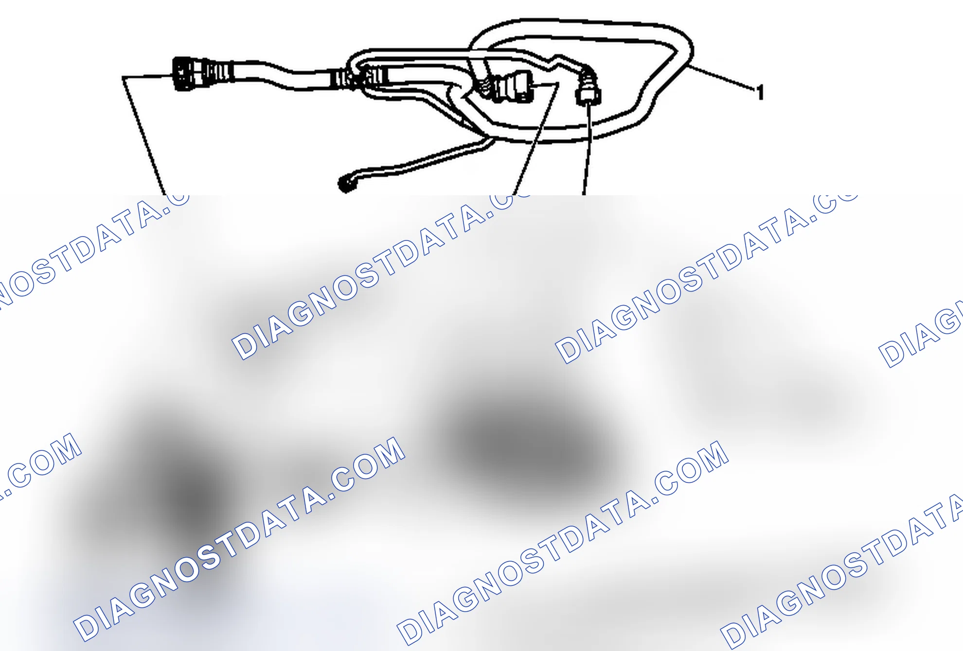 Scheme 19: Fuel Tank Vent Pipe Replacement