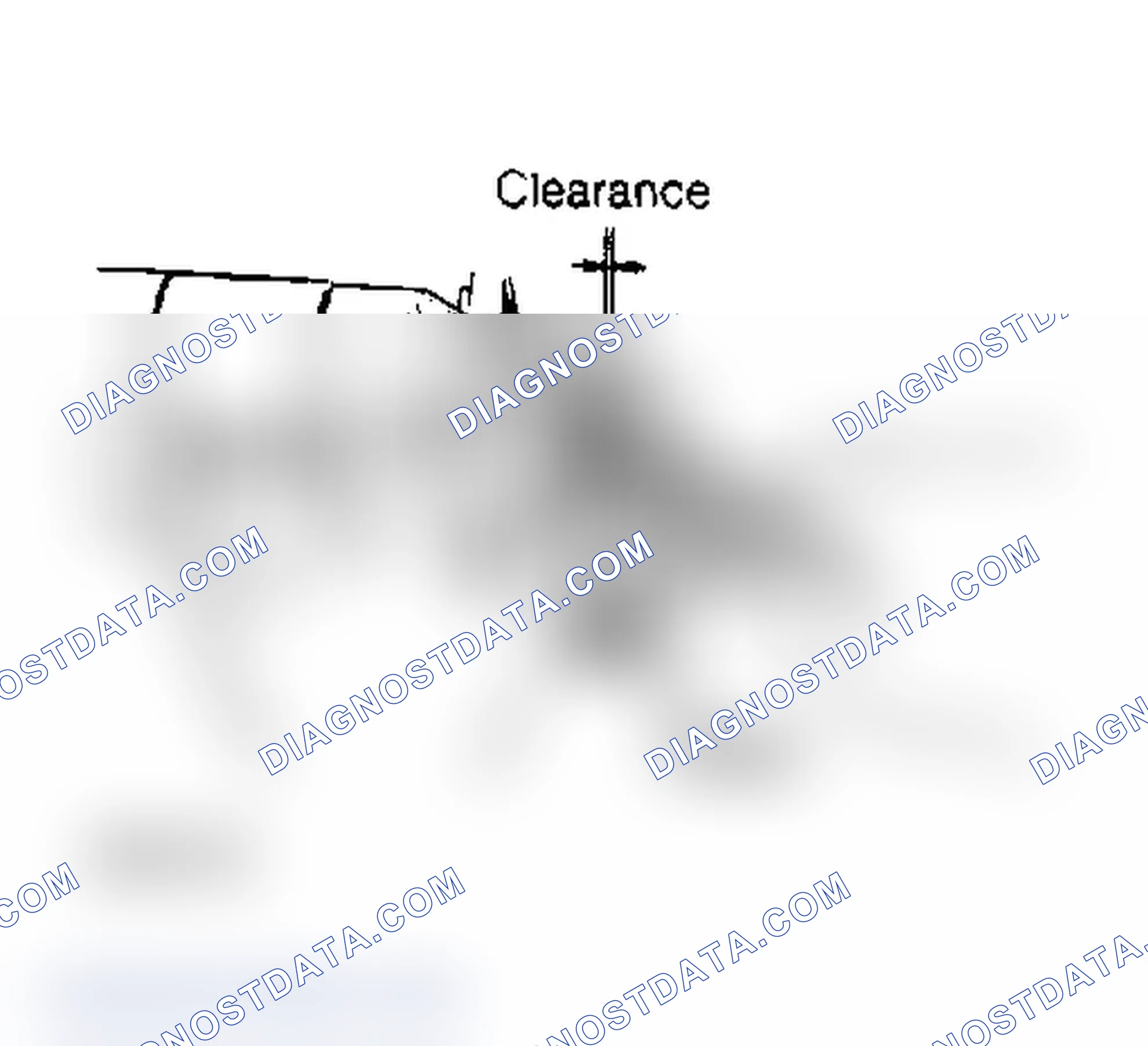 Scheme 5: Measuring Pinion Gear-to-Pinion Stopper Collar Clearance