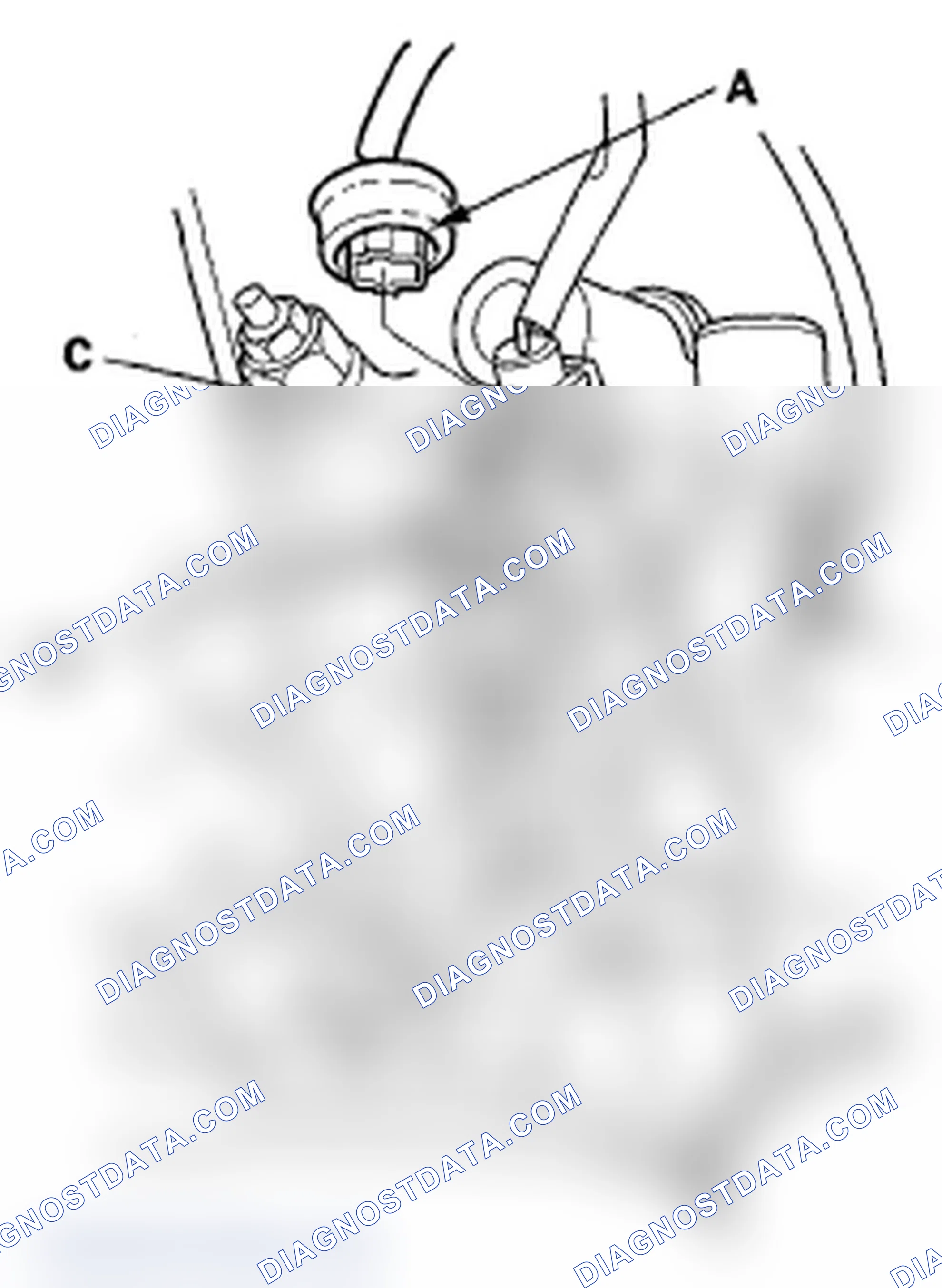 Scheme 6: Oil Pressure Switch Test