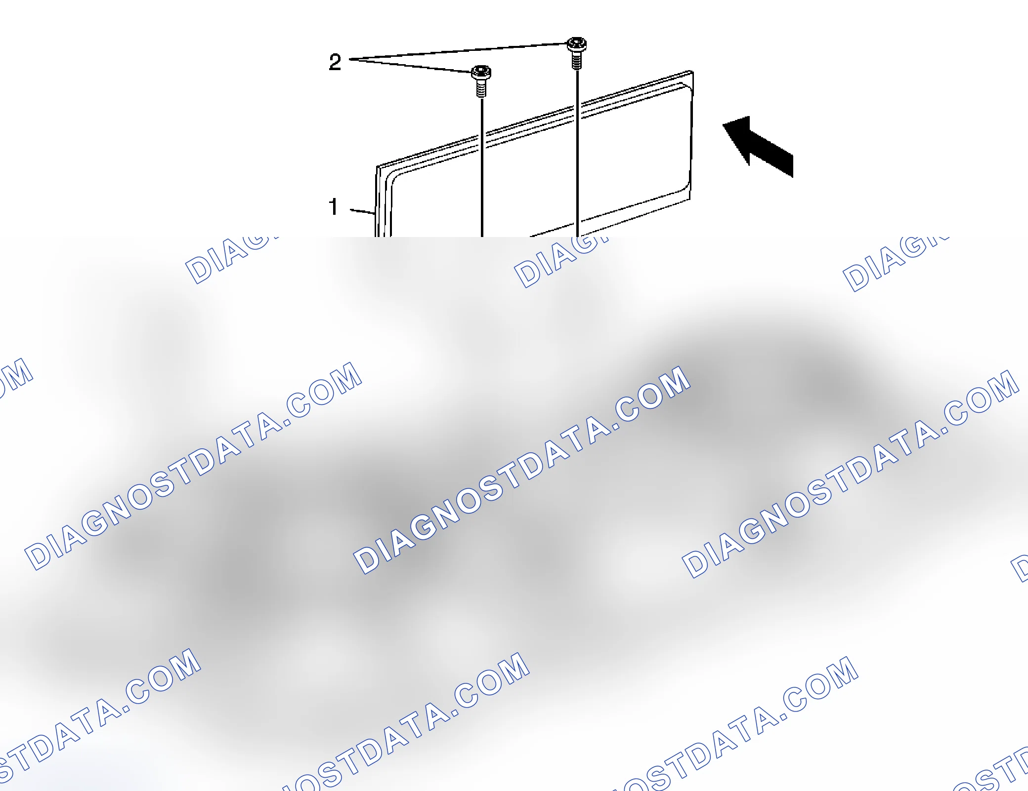 Scheme 26: Chain Snubber and Vent Baffle Installation