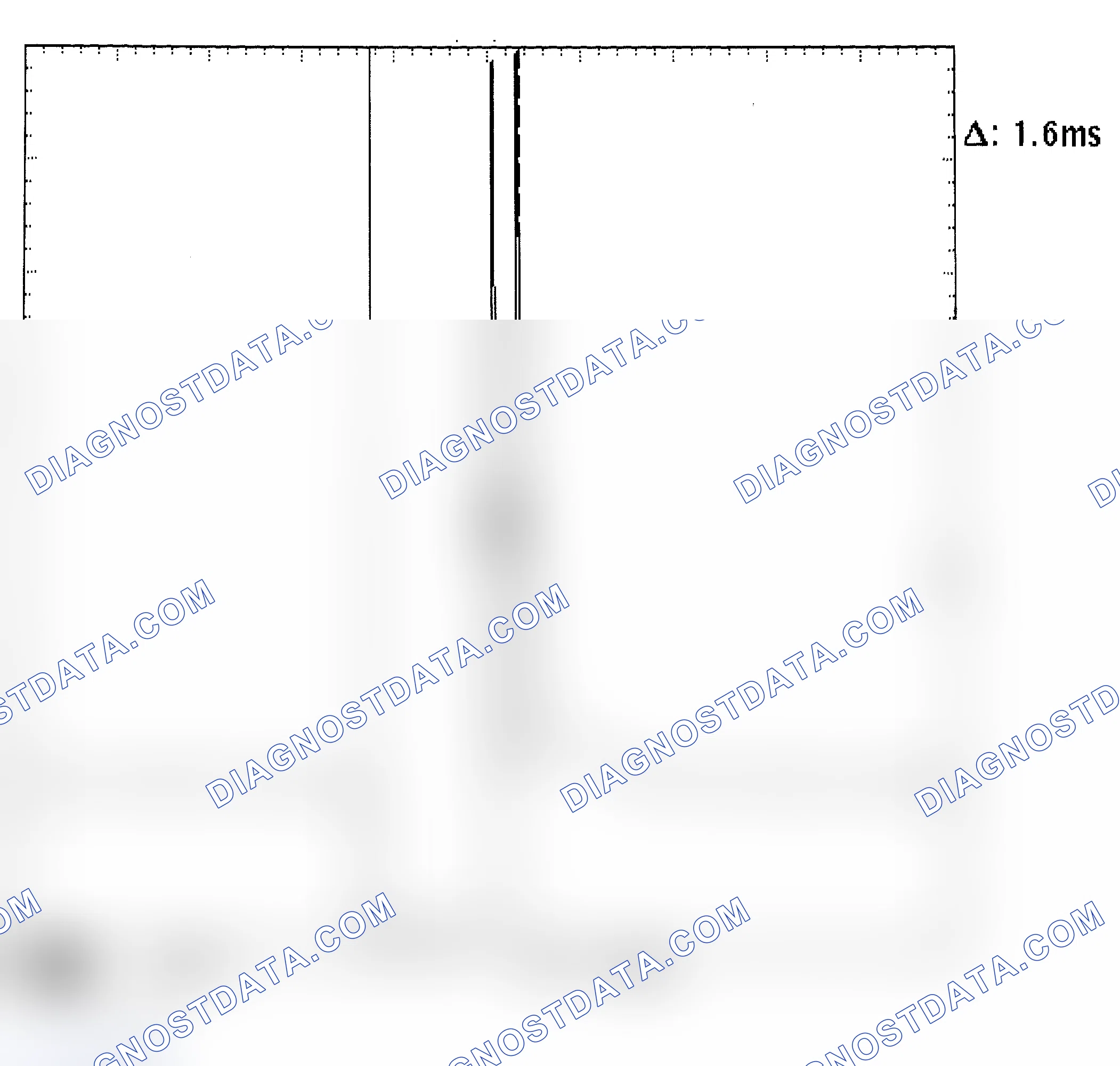 Scheme 31: Single Injector - Known Good - Voltage Pattern