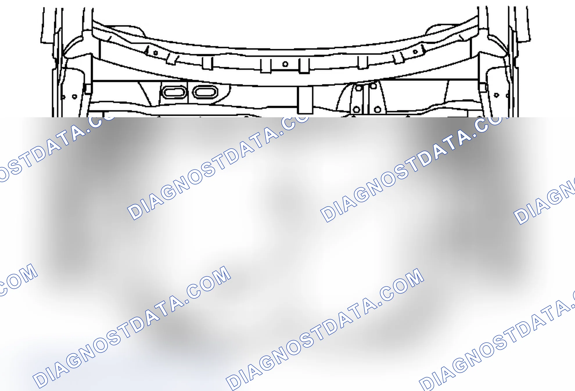 Scheme 51: Engine Compartment